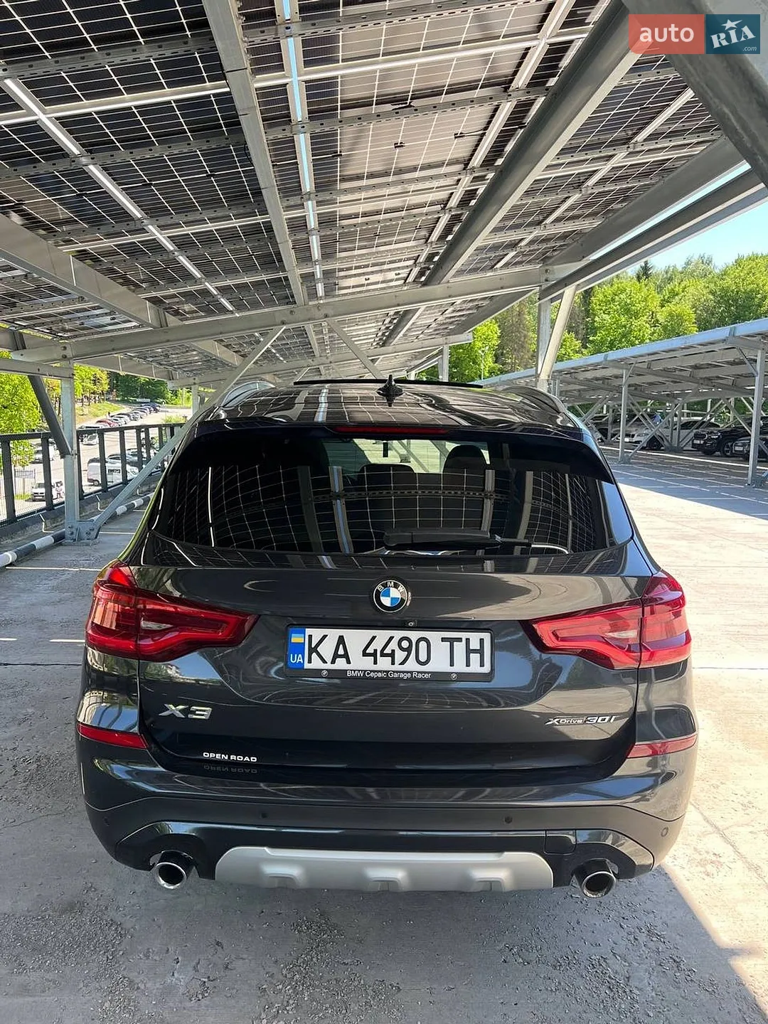 2018 BMW X3 - мініатюра 42