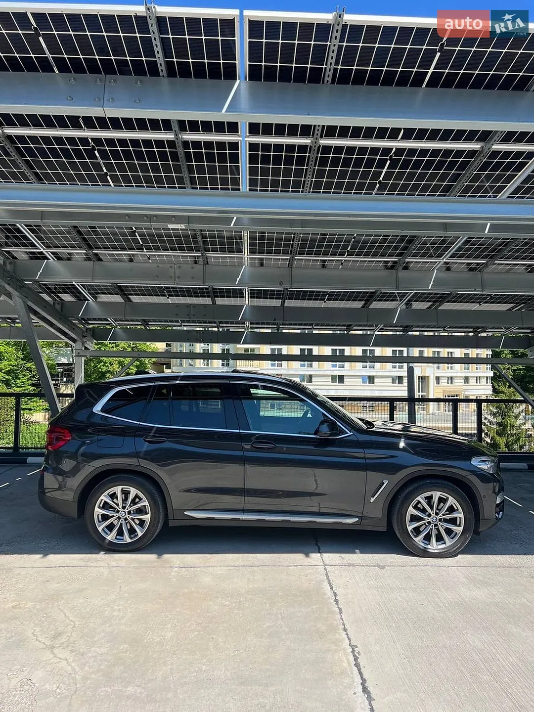 2018 BMW X3 - мініатюра 4