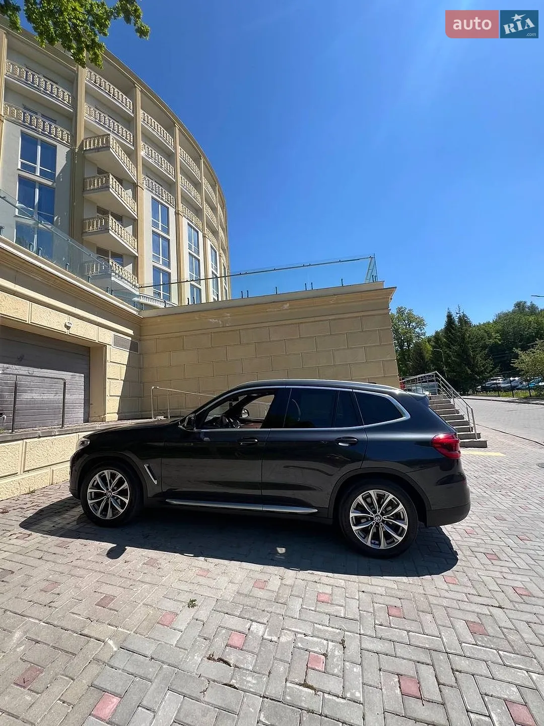 2018 BMW X3 - мініатюра 70