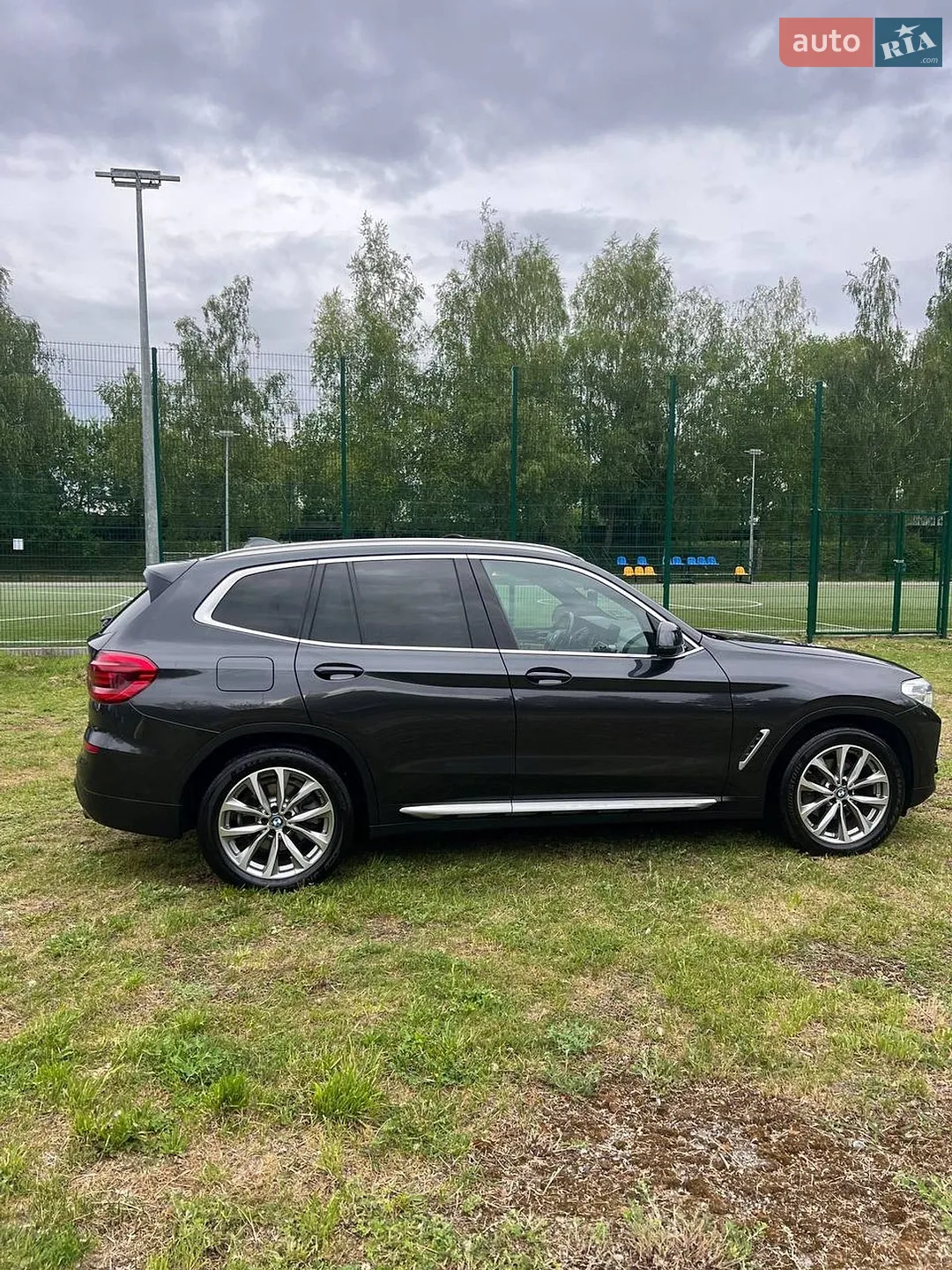 2018 BMW X3 - мініатюра 79