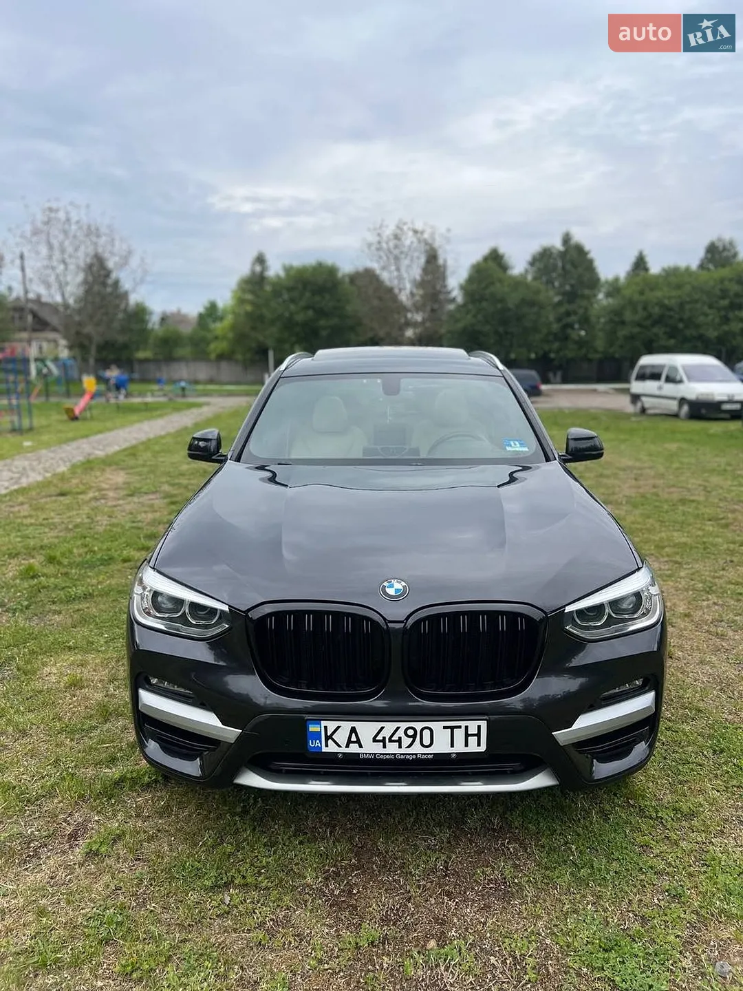 2018 BMW X3 - мініатюра 82