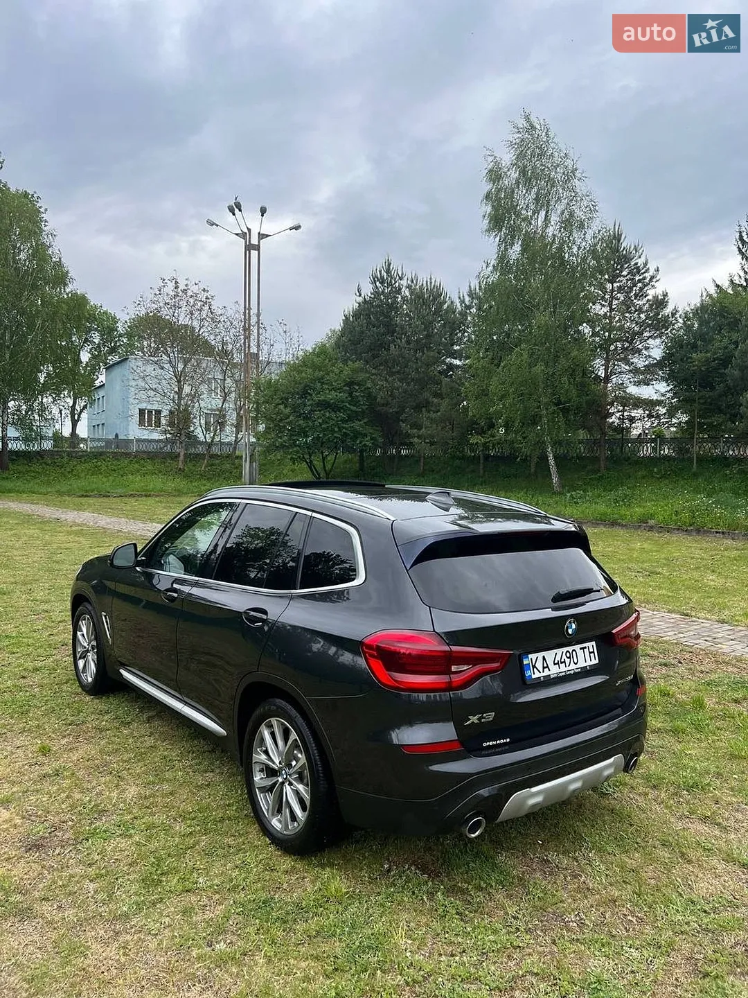 2018 BMW X3 - мініатюра 86