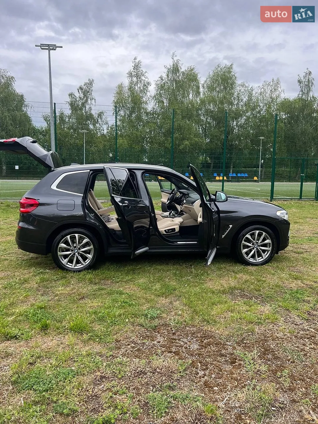 2018 BMW X3 - мініатюра 91