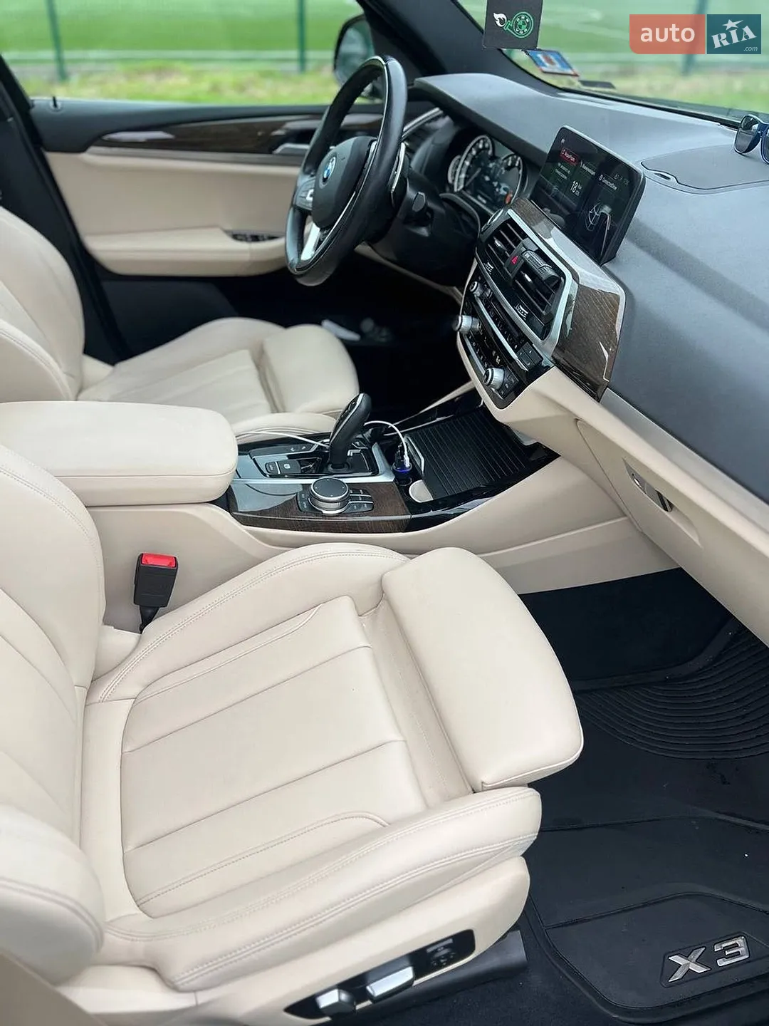 2018 BMW X3 - мініатюра 99