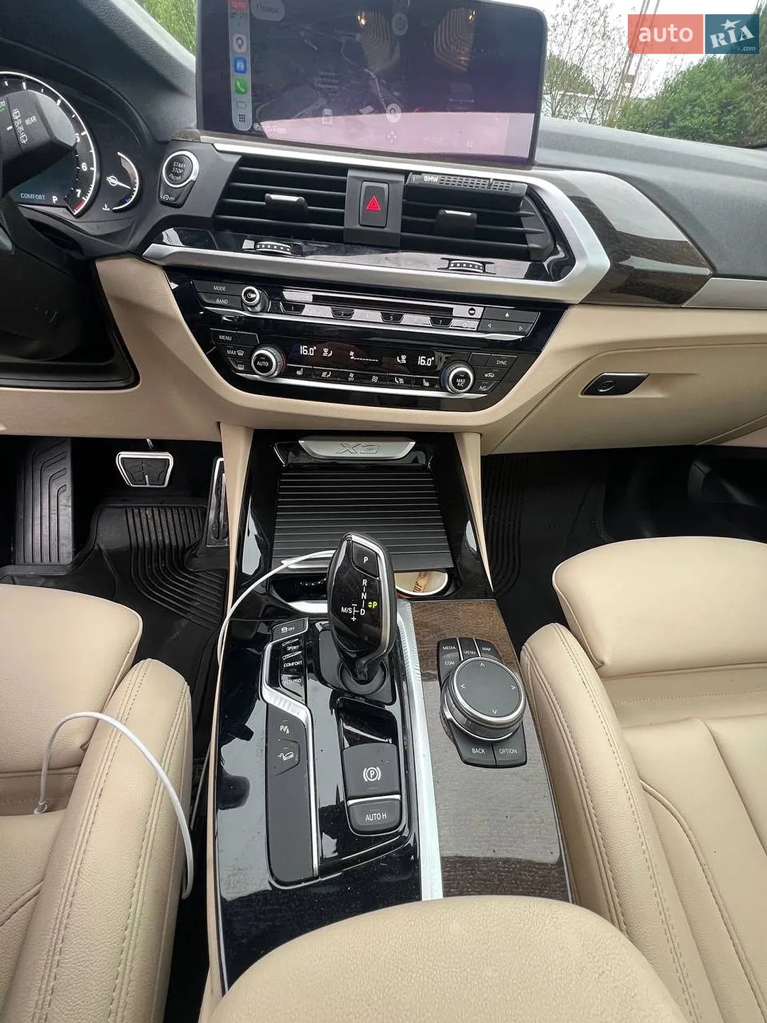 2018 BMW X3 - мініатюра 103