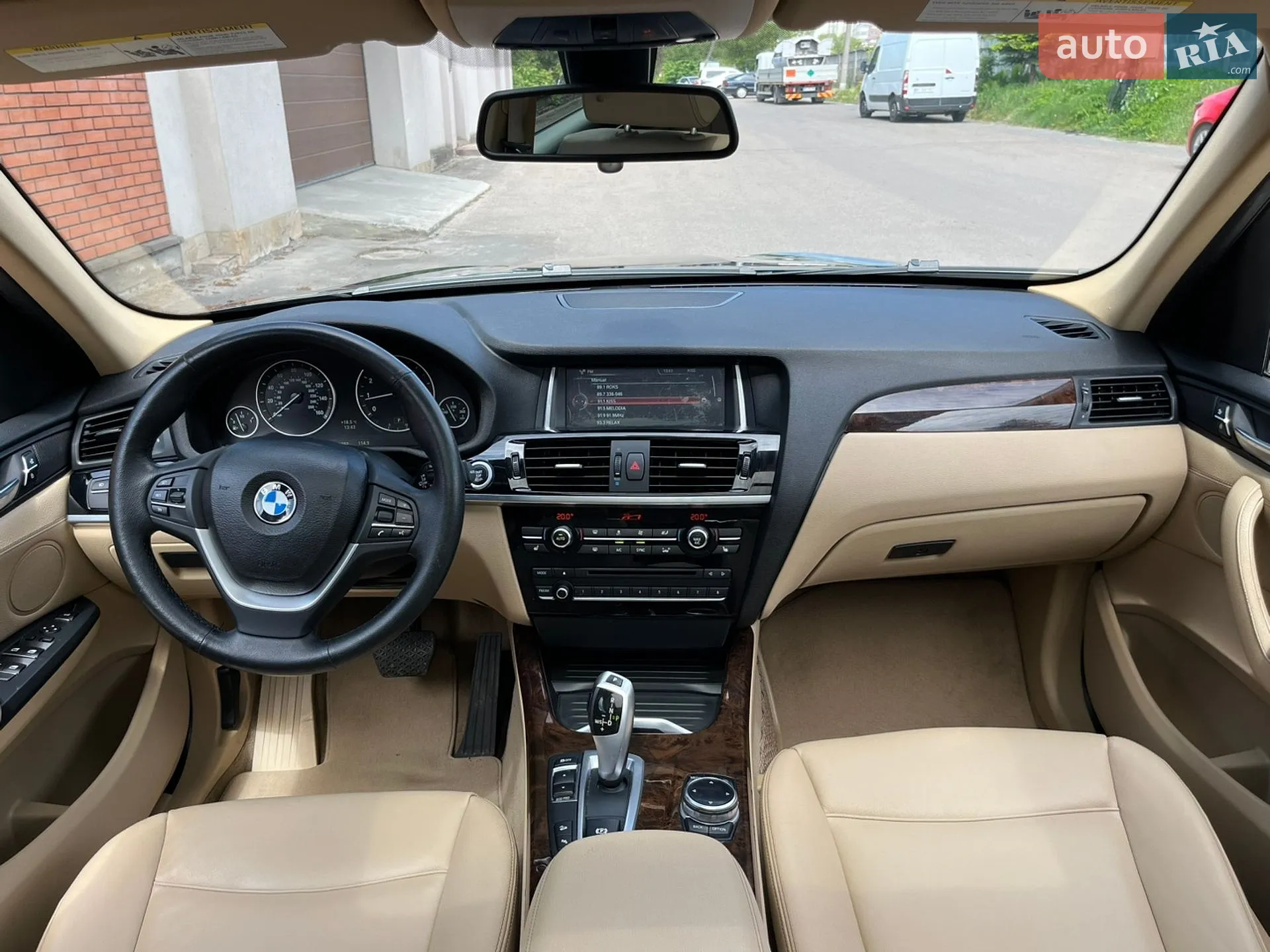 2014 BMW X3 - мініатюра 17