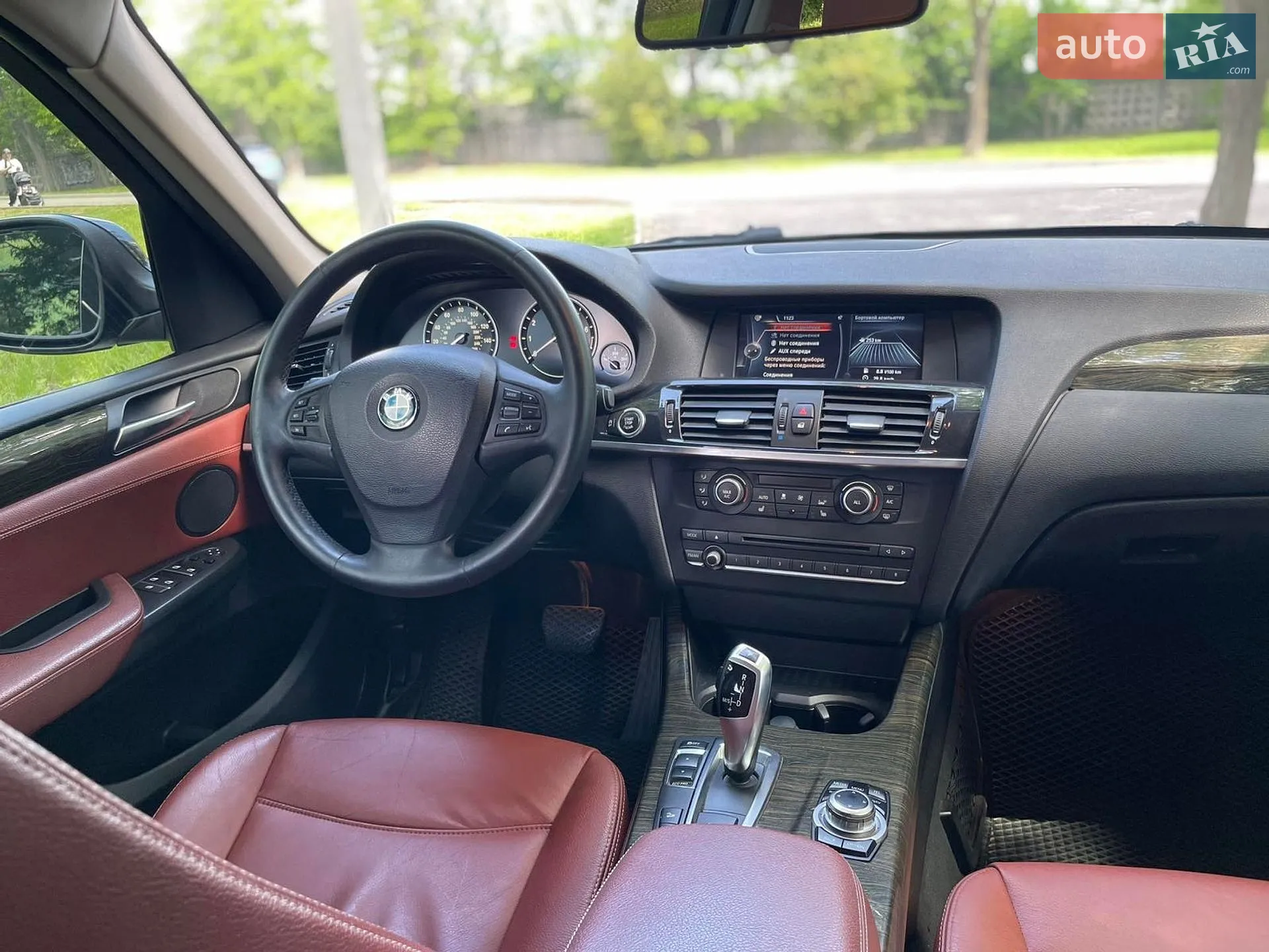 2013 BMW X3 - мініатюра 3