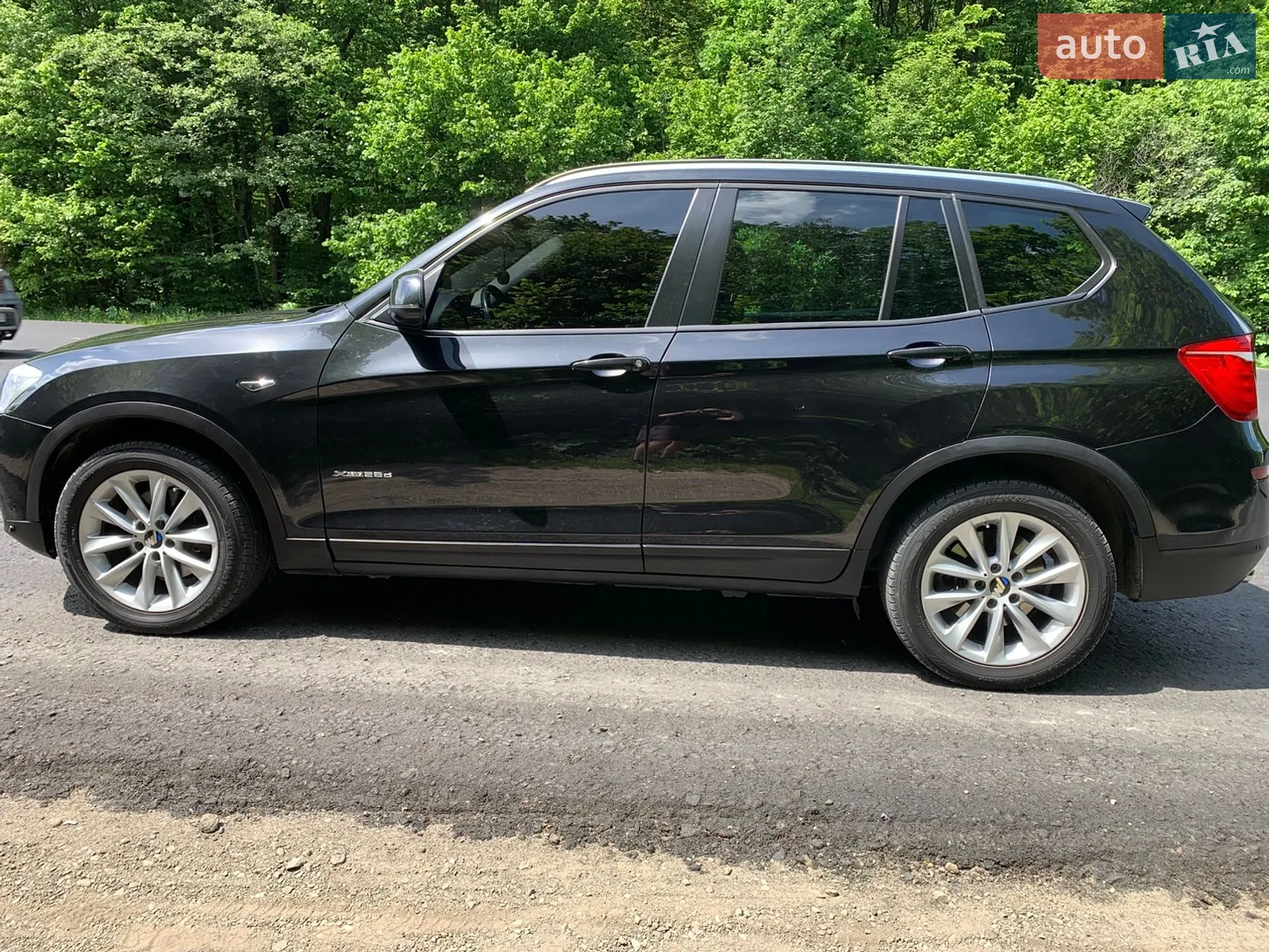 2014 BMW X3 - мініатюра 9