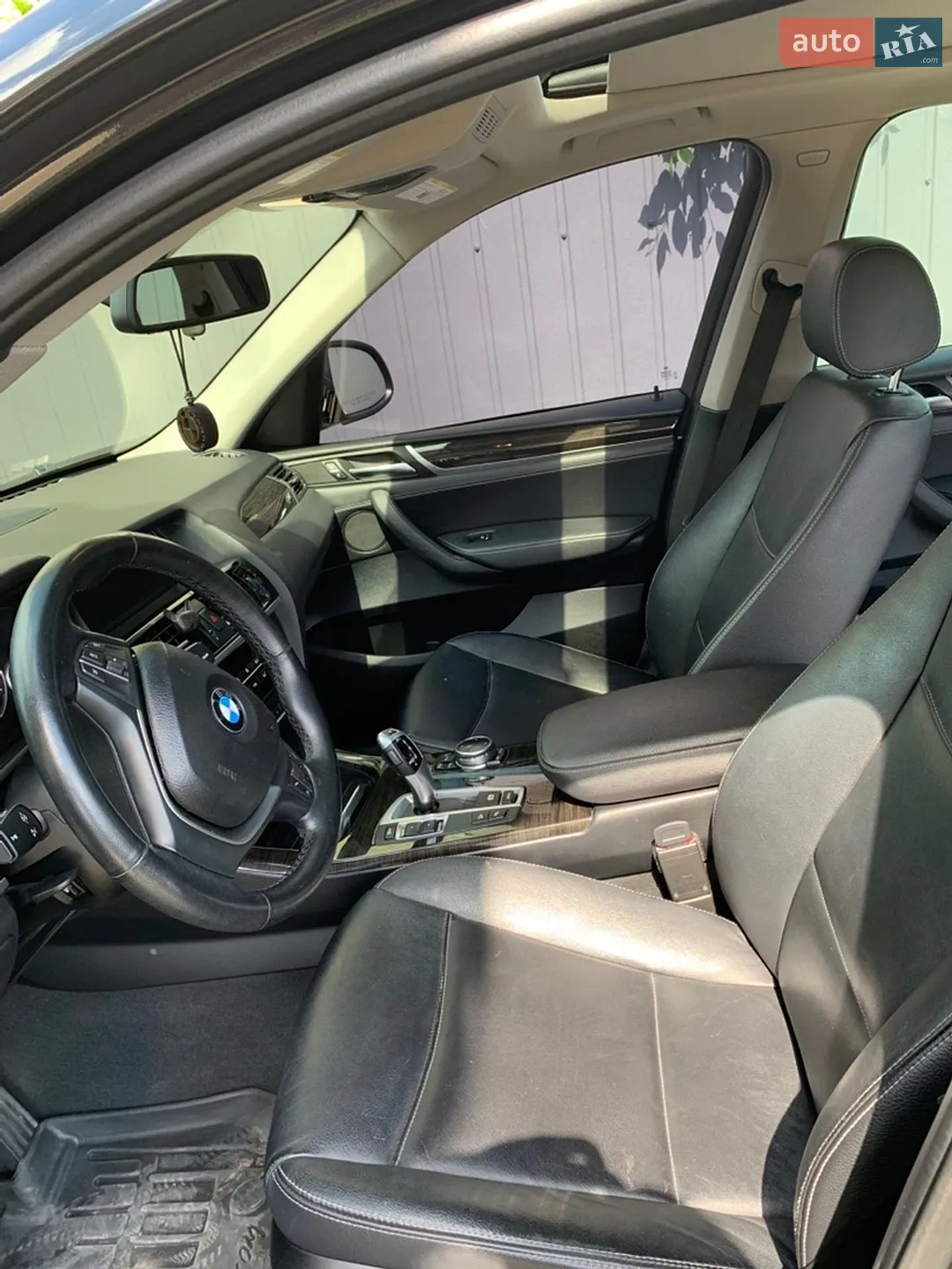 2014 BMW X3 - мініатюра 15