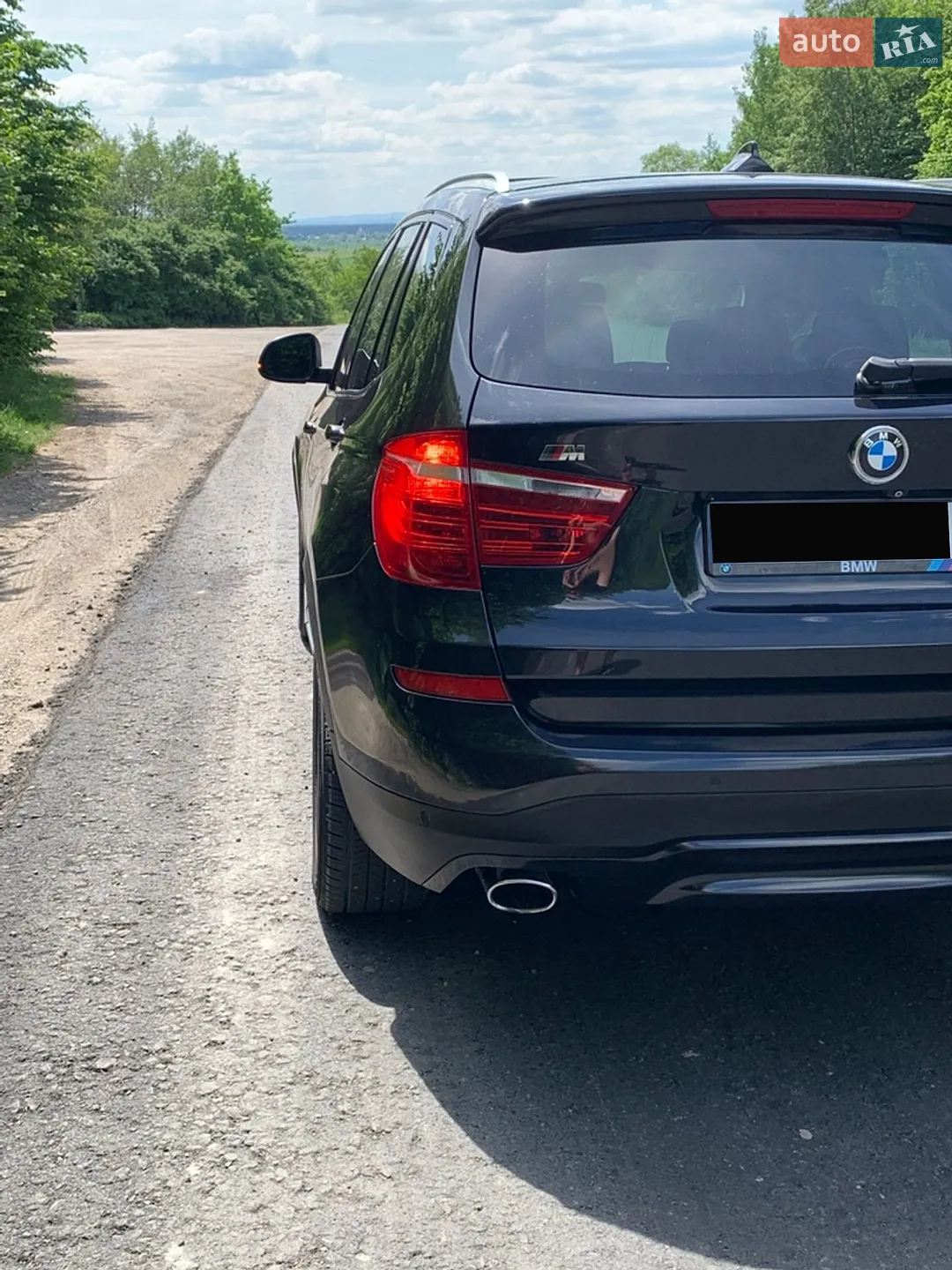2014 BMW X3 - мініатюра 7