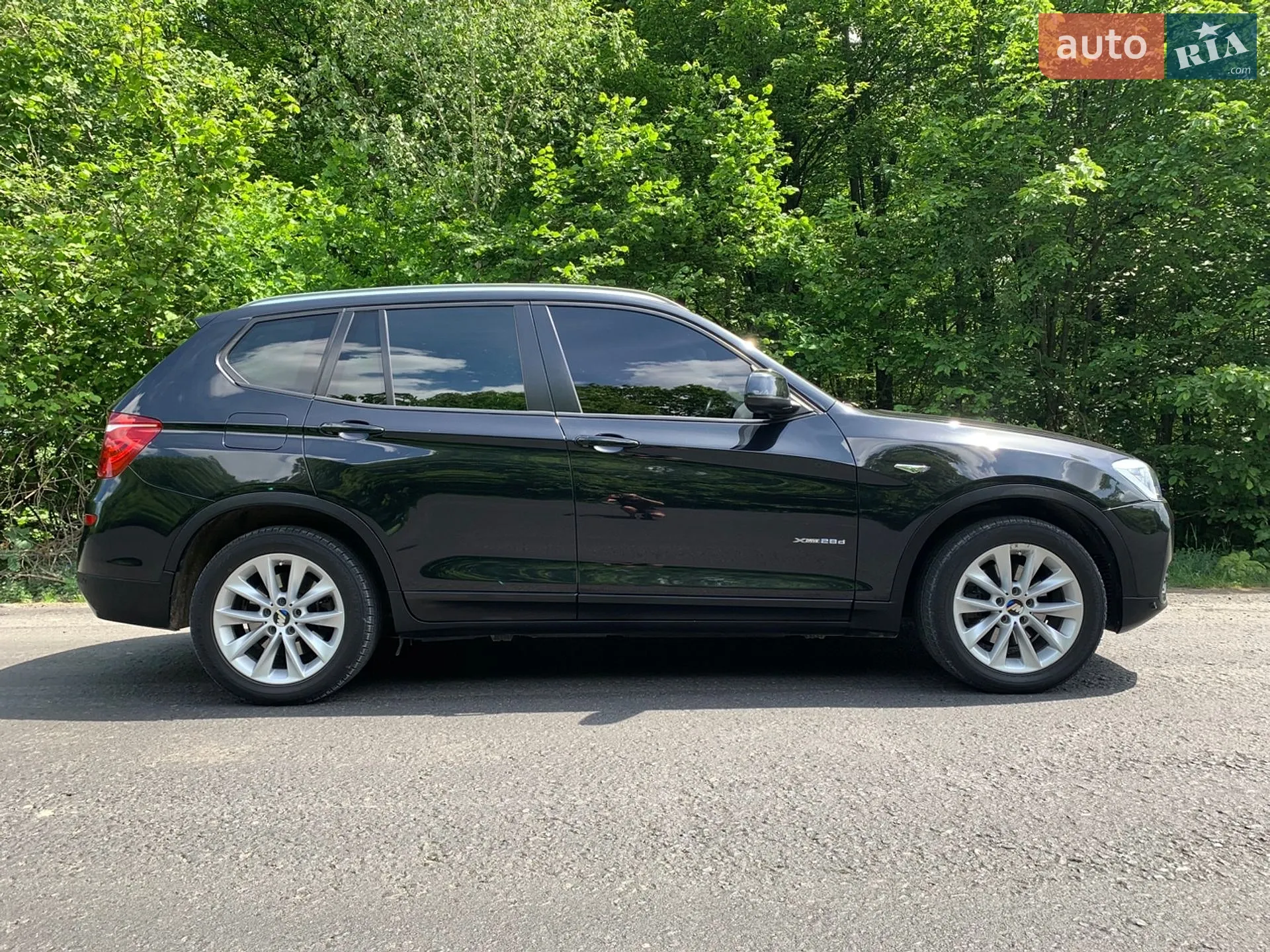 2014 BMW X3 - мініатюра 6