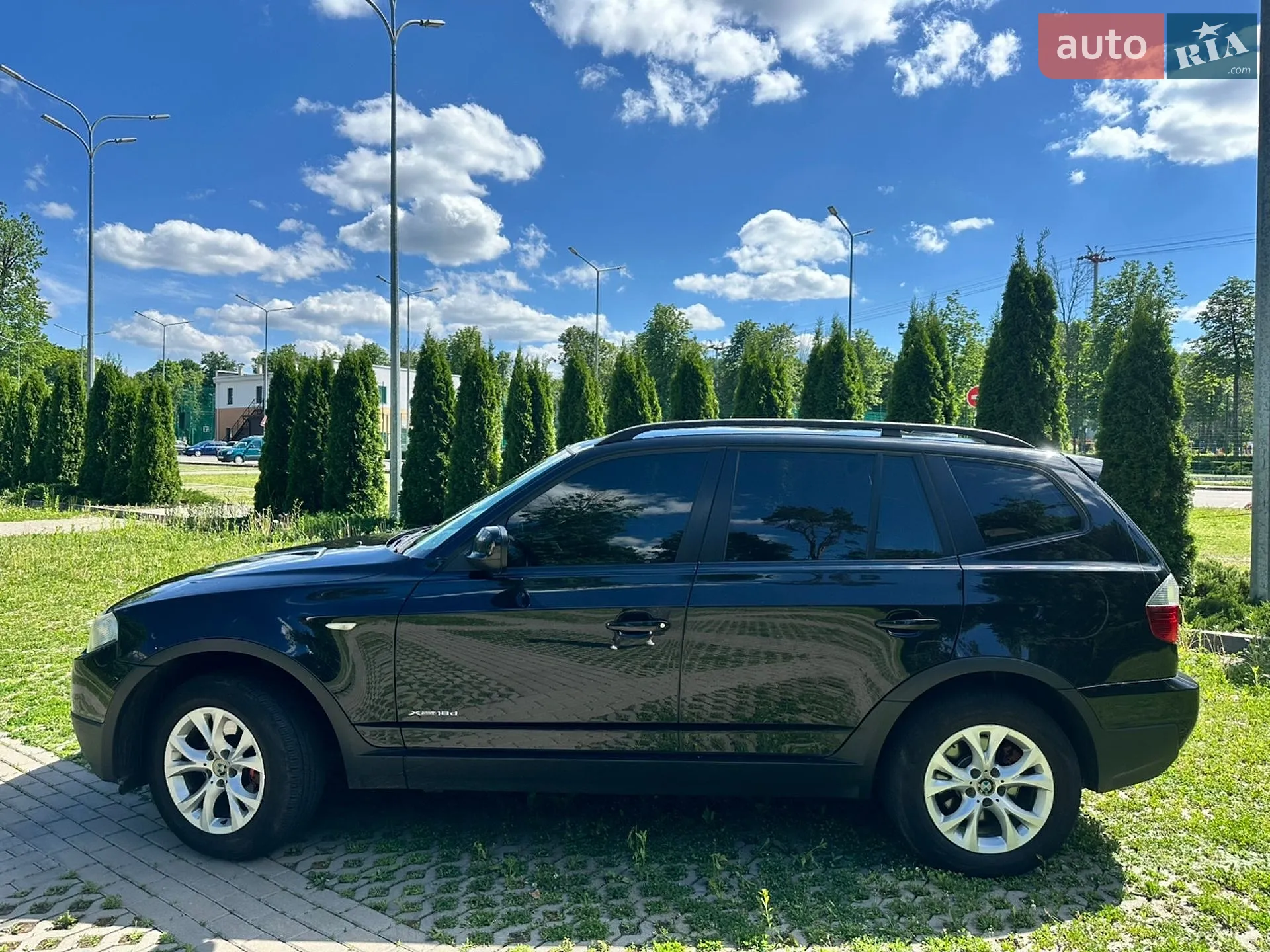 2010 BMW X3 - мініатюра 5