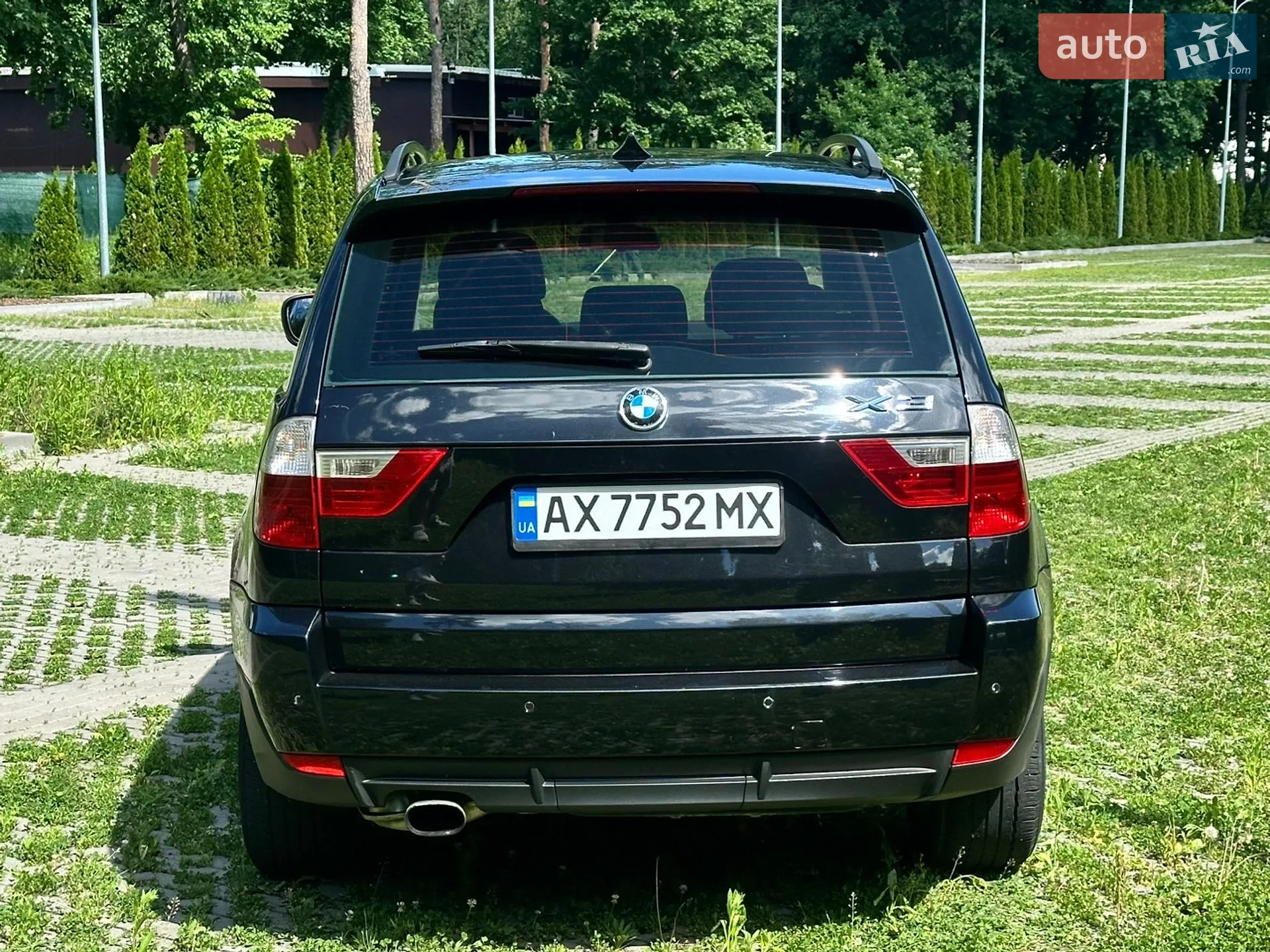 2010 BMW X3 - мініатюра 6