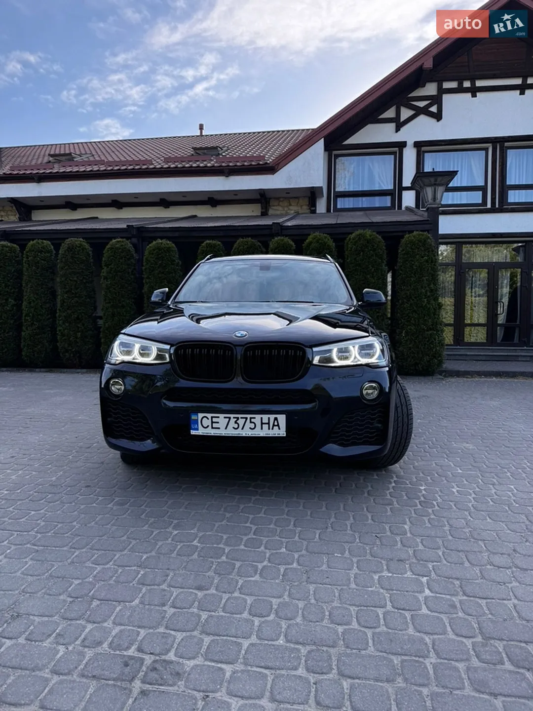 2015 BMW X3 - мініатюра 4