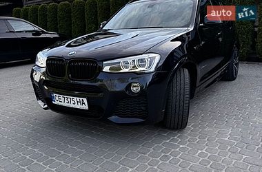 Позашляховик / Кросовер BMW X3 2015 в Львові