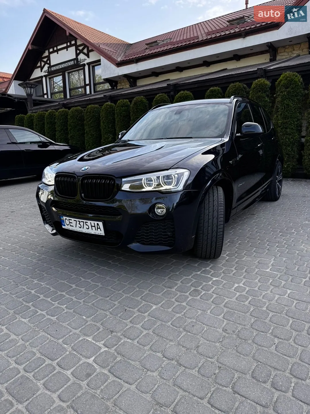 2015 BMW X3 - мініатюра 5