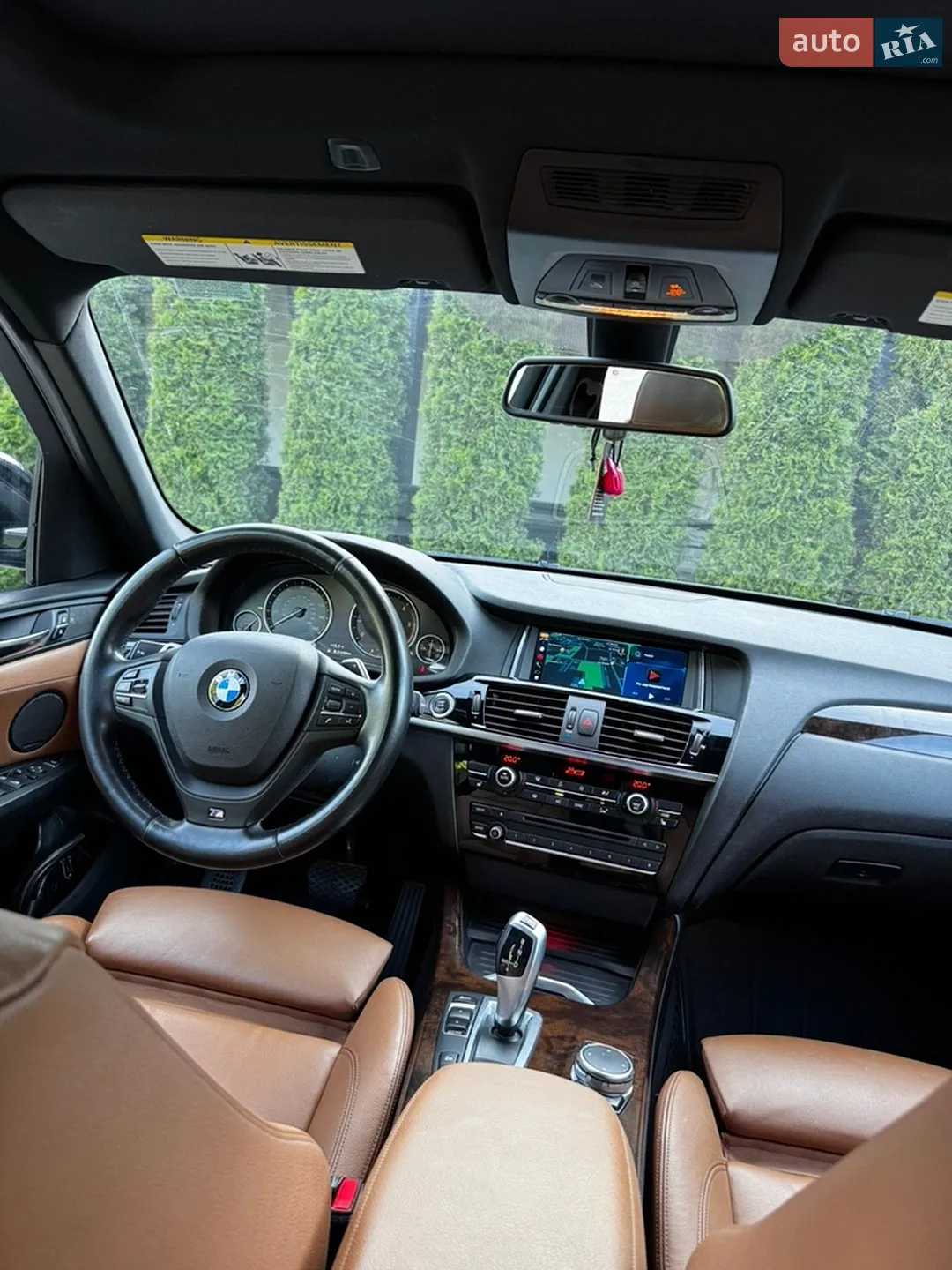 2015 BMW X3 - мініатюра 13