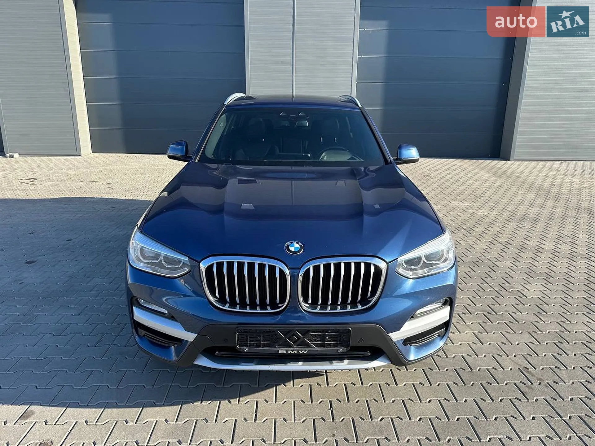 2019 BMW X3 - мініатюра 7