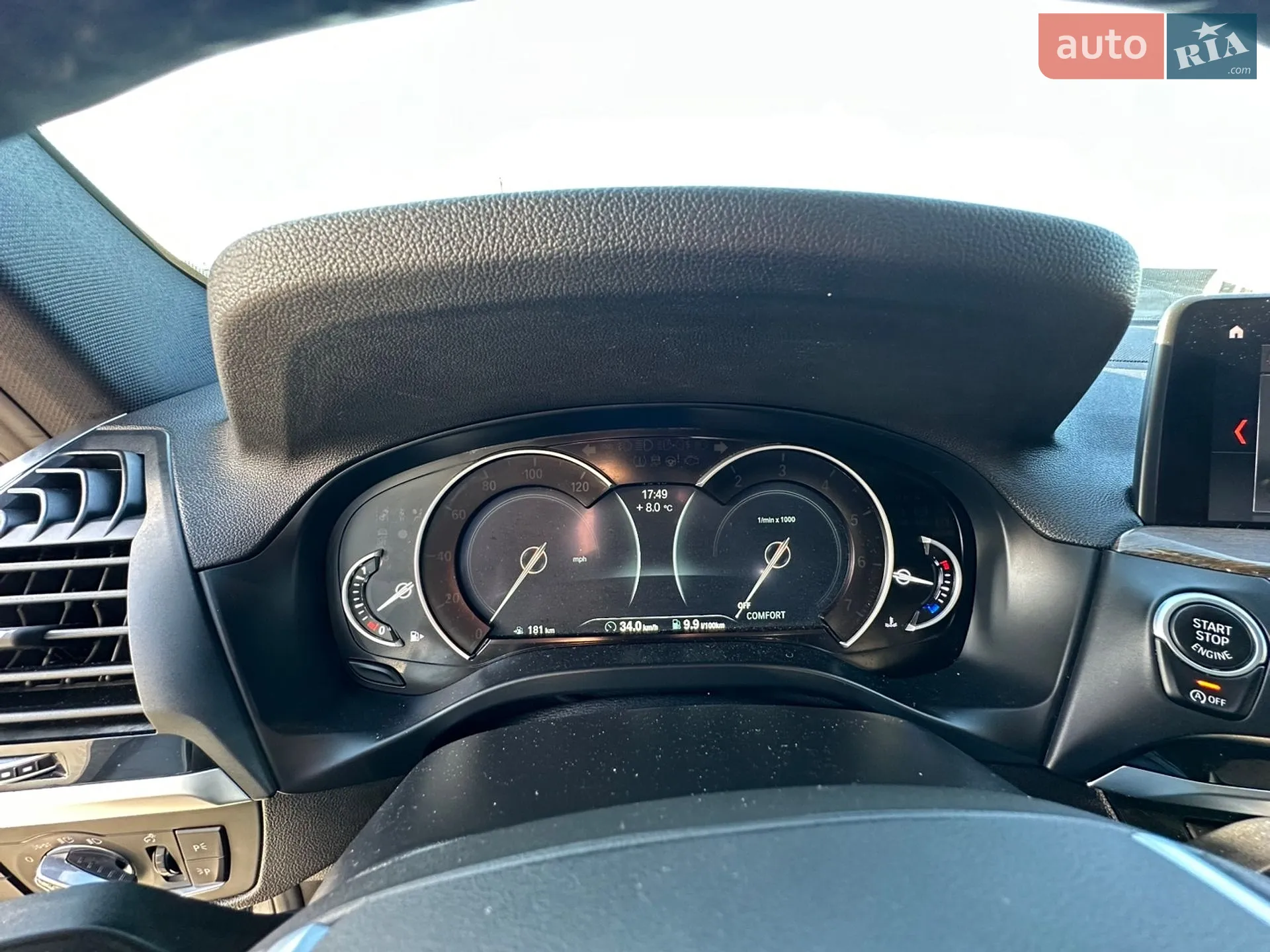 2019 BMW X3 - мініатюра 14