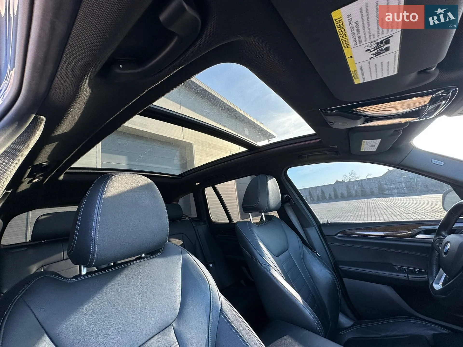 2019 BMW X3 - мініатюра 19