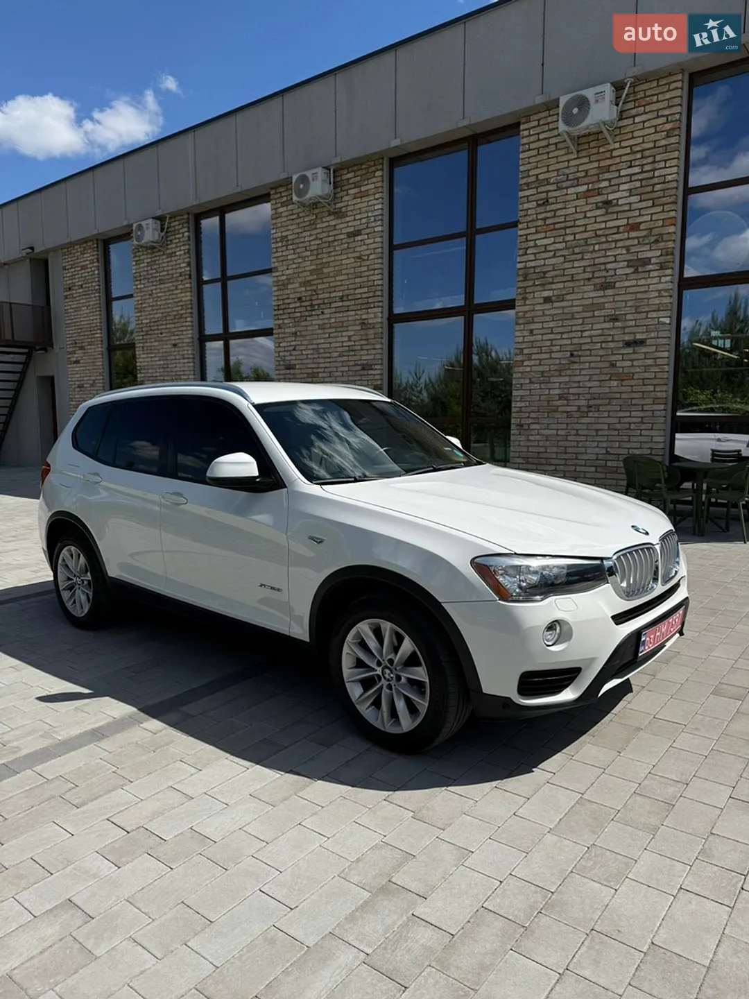 2017 BMW X3 - мініатюра 3