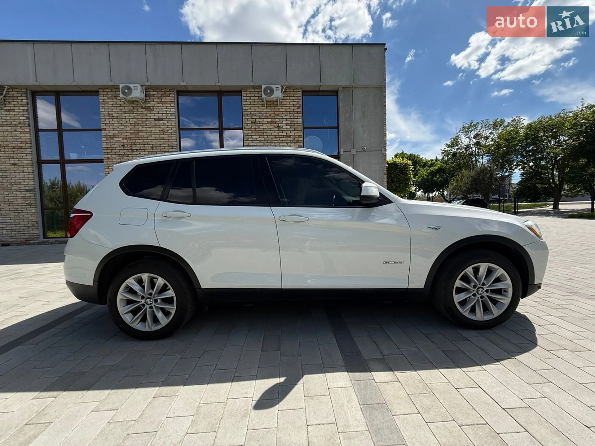 2017 BMW X3 - мініатюра 4