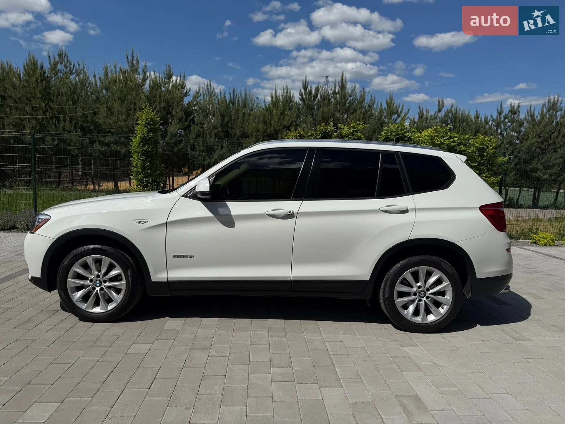 2017 BMW X3 - мініатюра 5