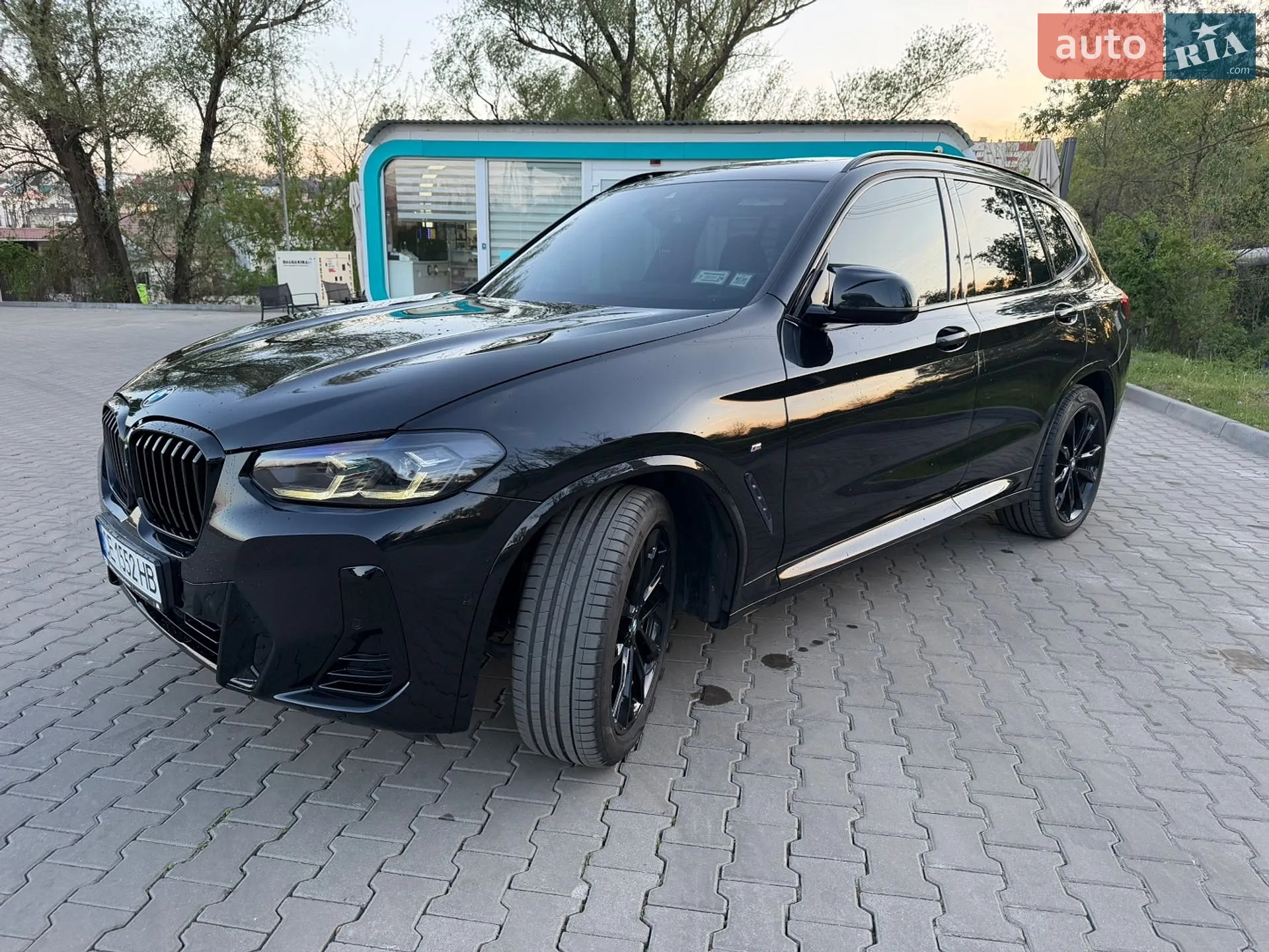 2024 BMW X3 - мініатюра 2