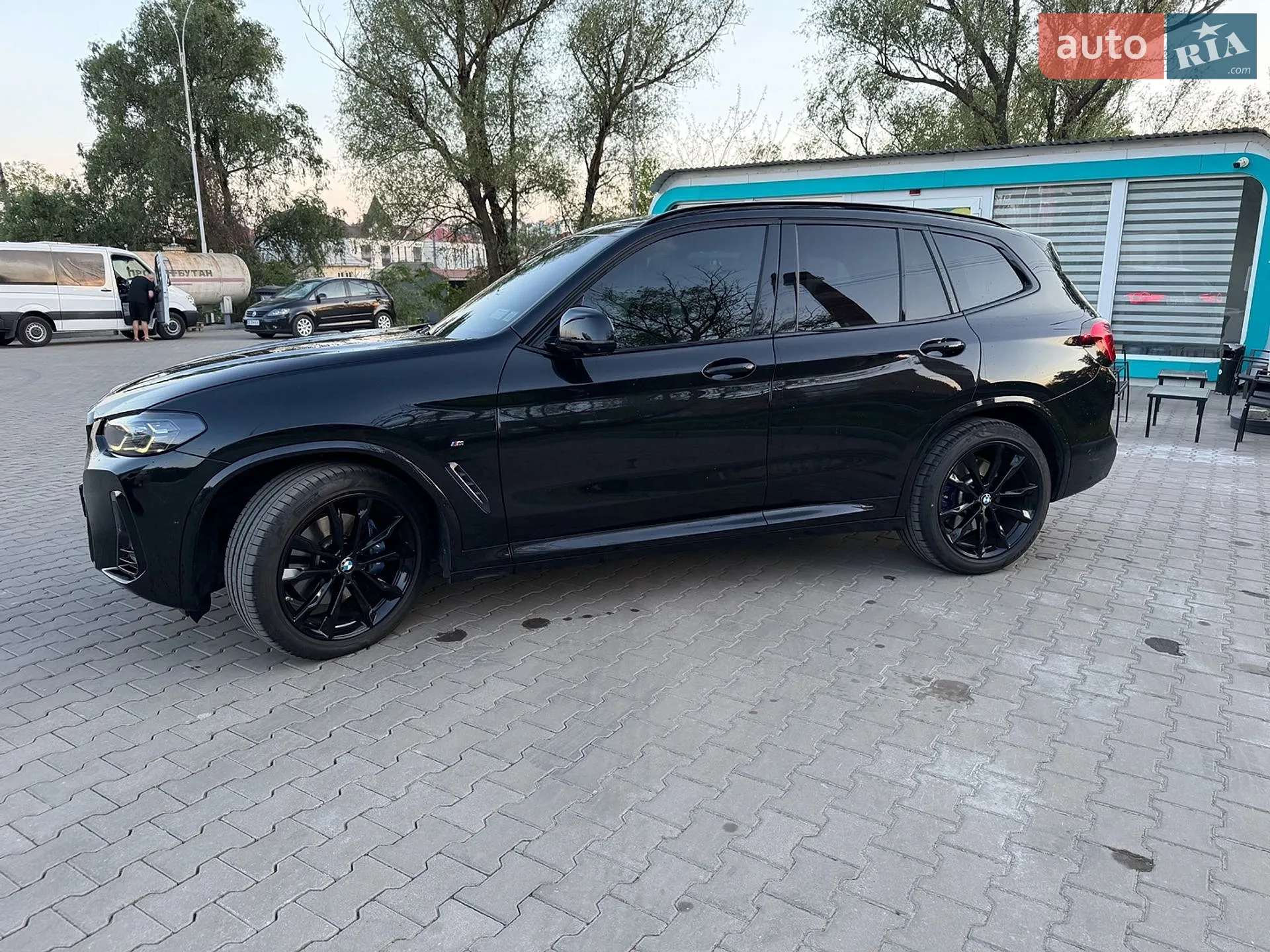 2024 BMW X3 - мініатюра 7