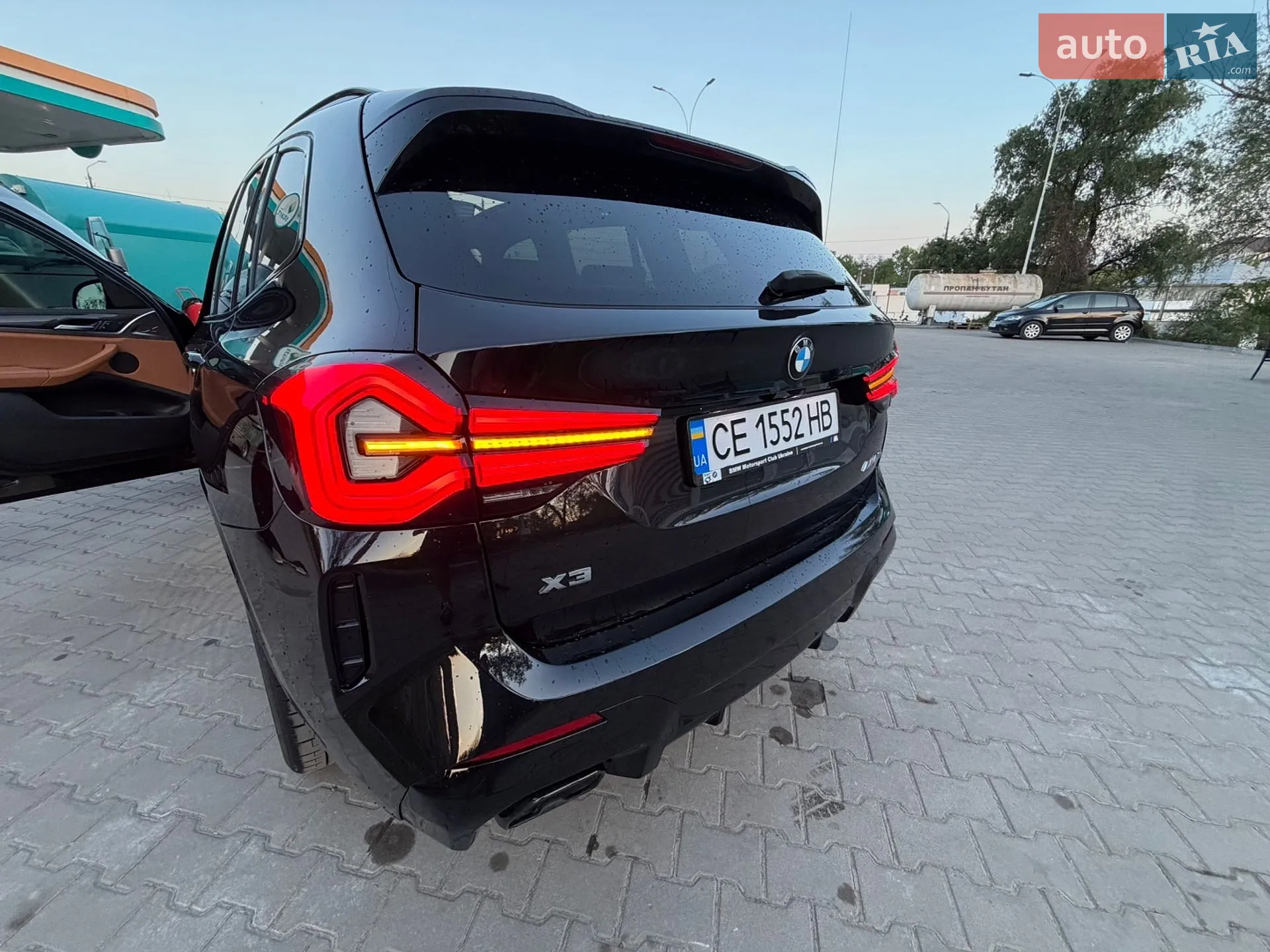 2024 BMW X3 - мініатюра 21