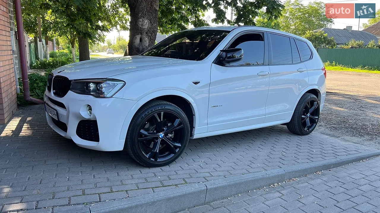 2014 BMW X3 - мініатюра 26