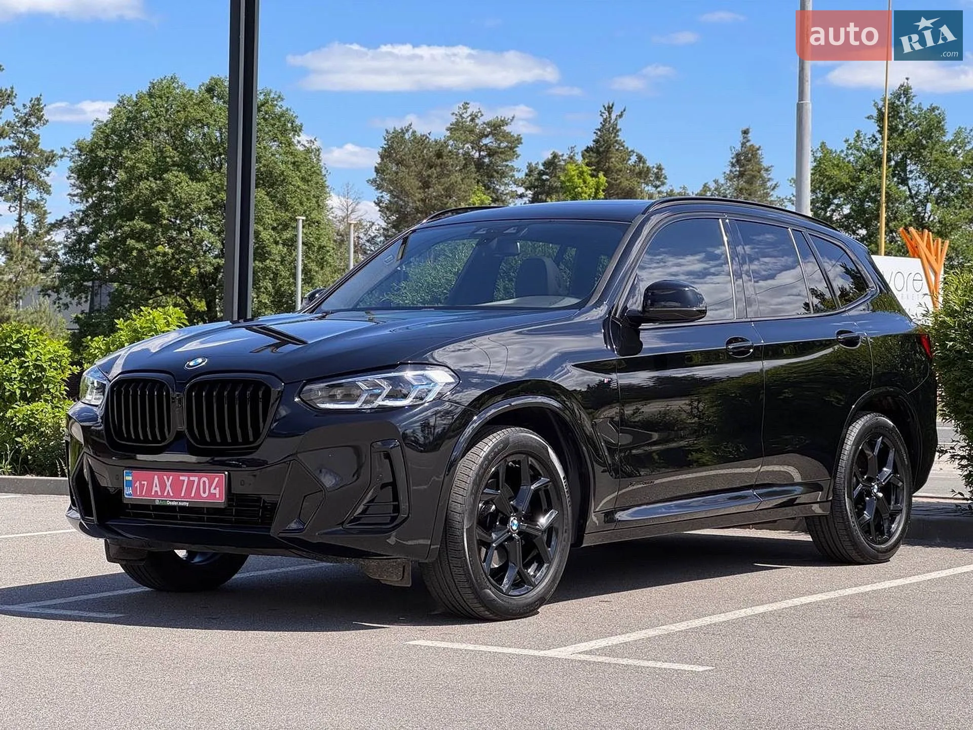 2021 BMW X3 - мініатюра 2