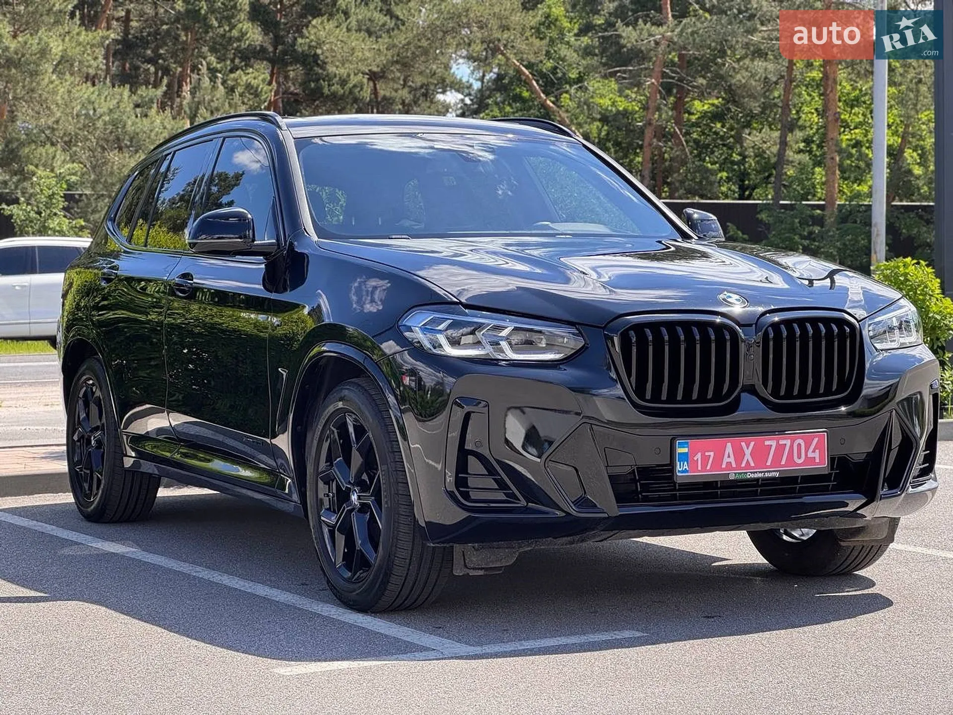 2021 BMW X3 - мініатюра 6