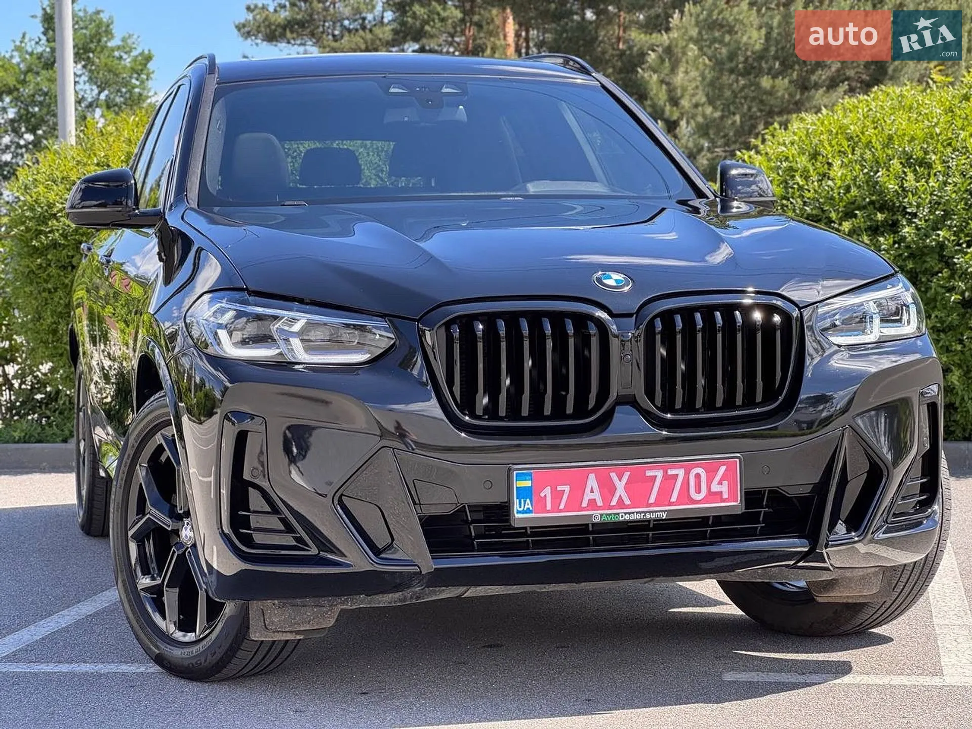 2021 BMW X3 - мініатюра 12