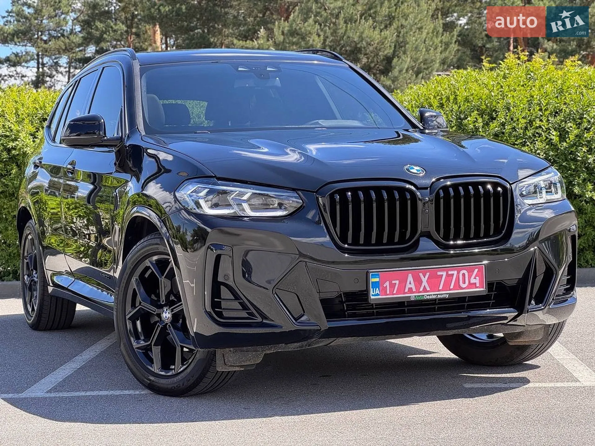 2021 BMW X3 - мініатюра 11