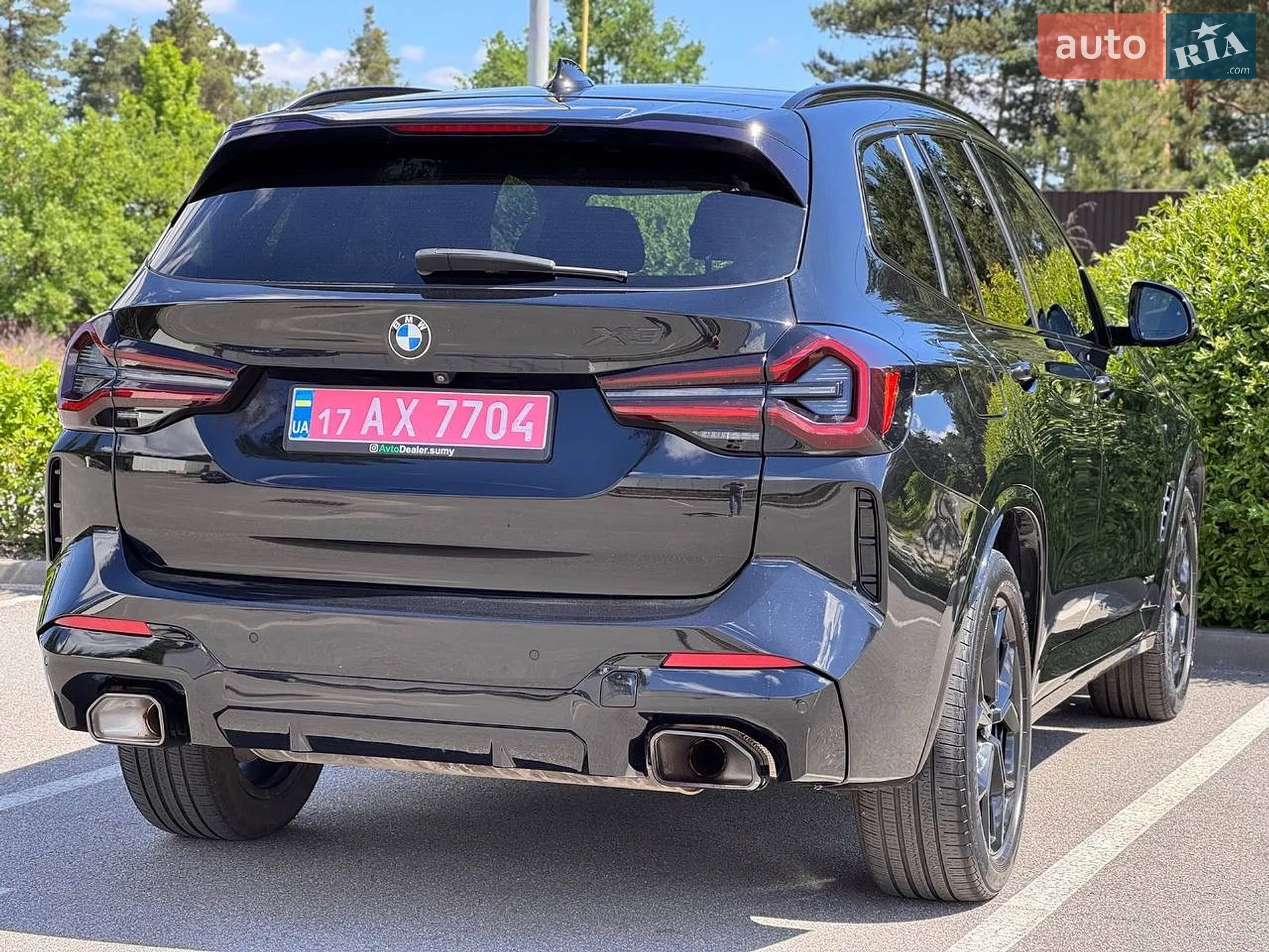 2021 BMW X3 - мініатюра 16
