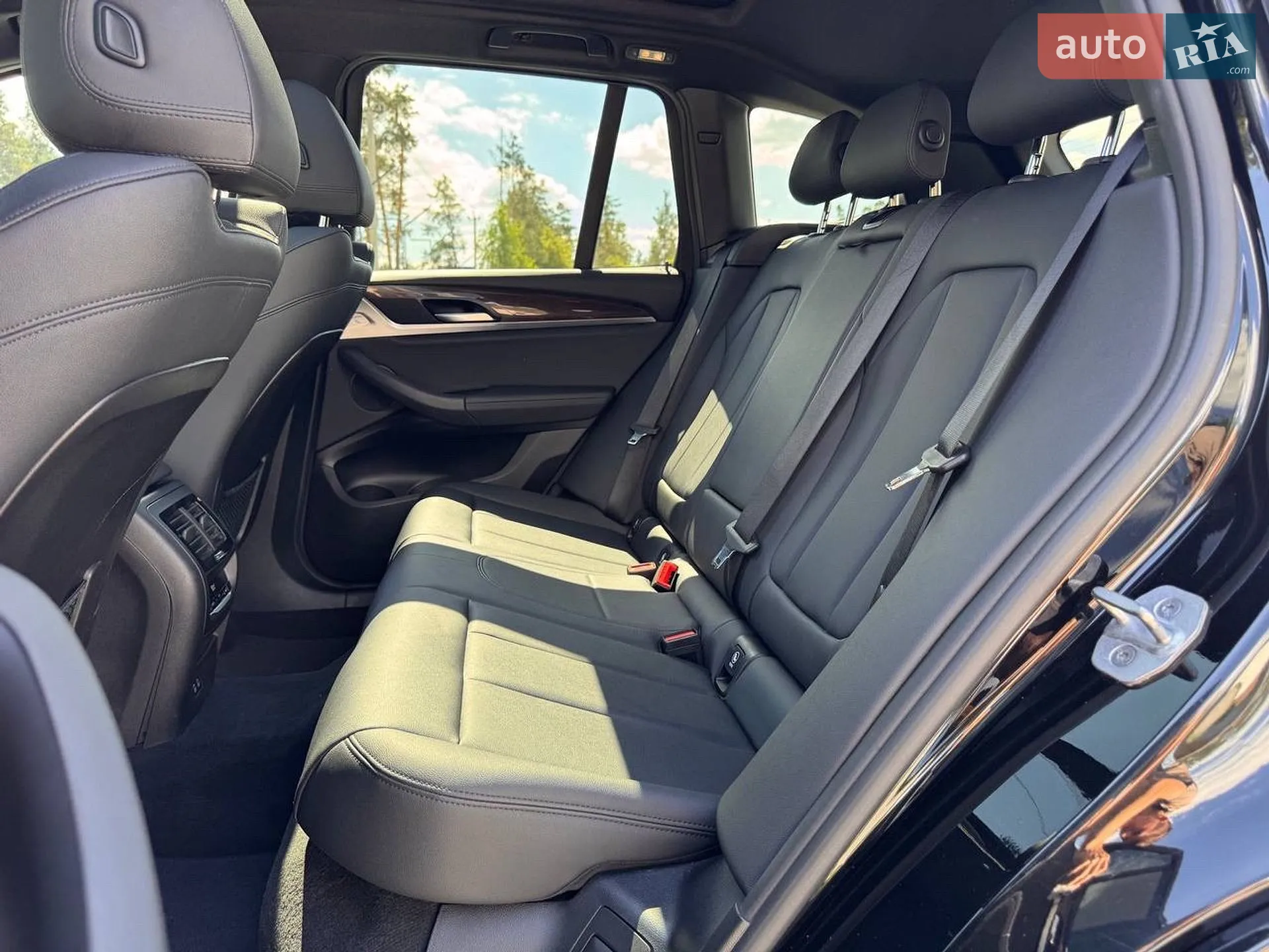 2021 BMW X3 - мініатюра 35