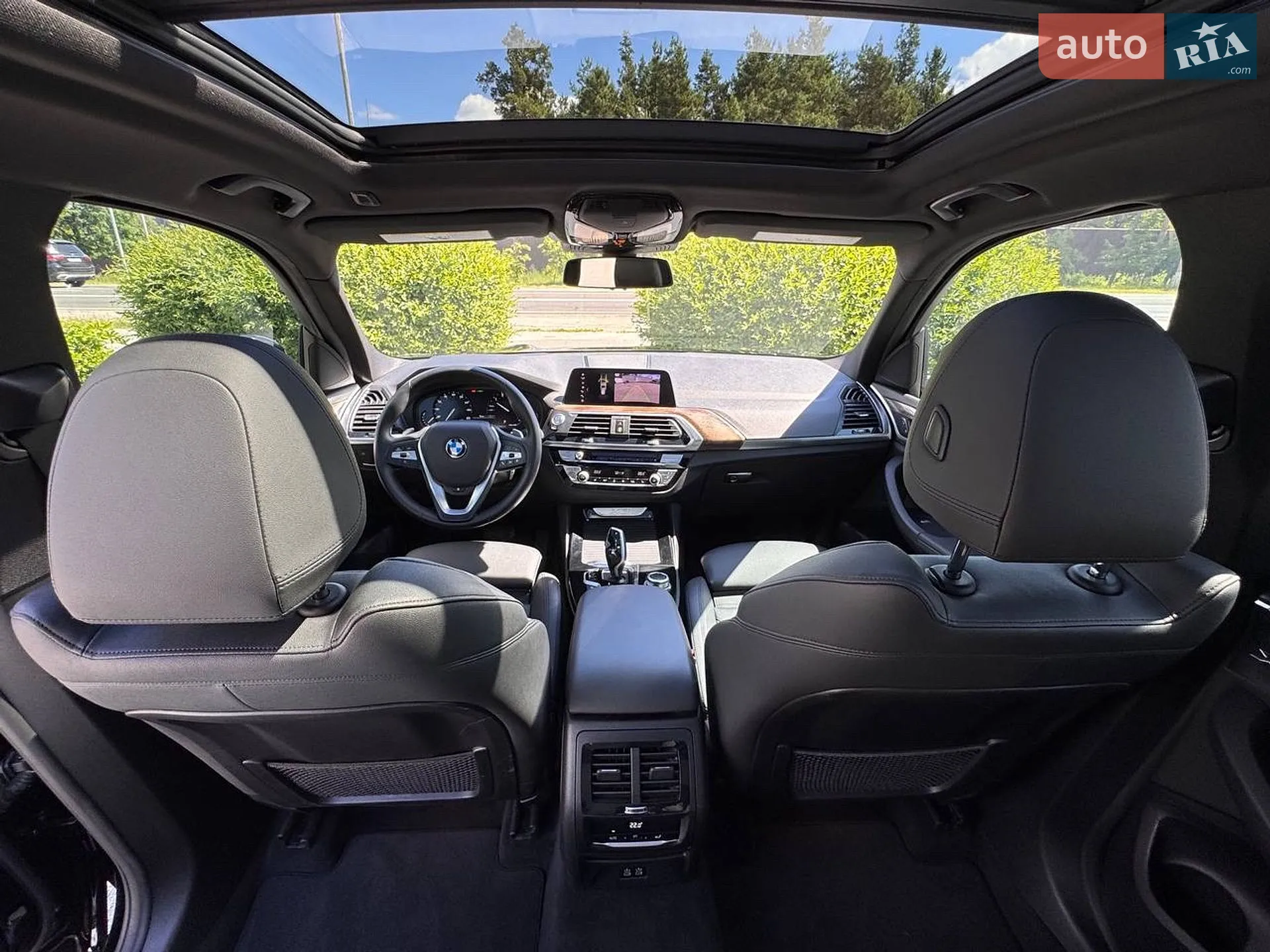 2021 BMW X3 - мініатюра 37