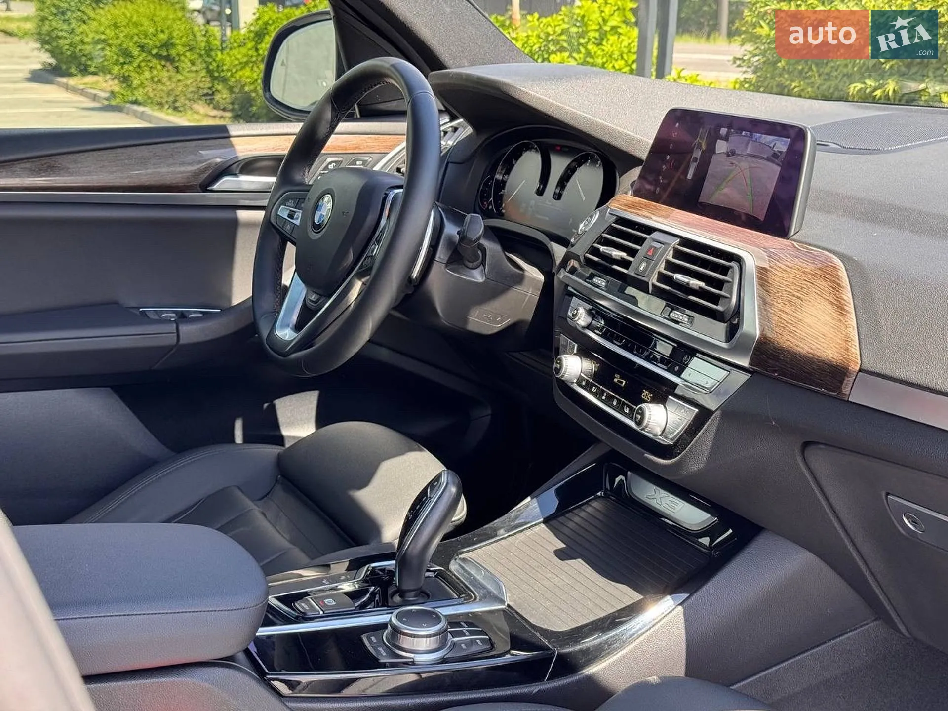 2021 BMW X3 - мініатюра 46