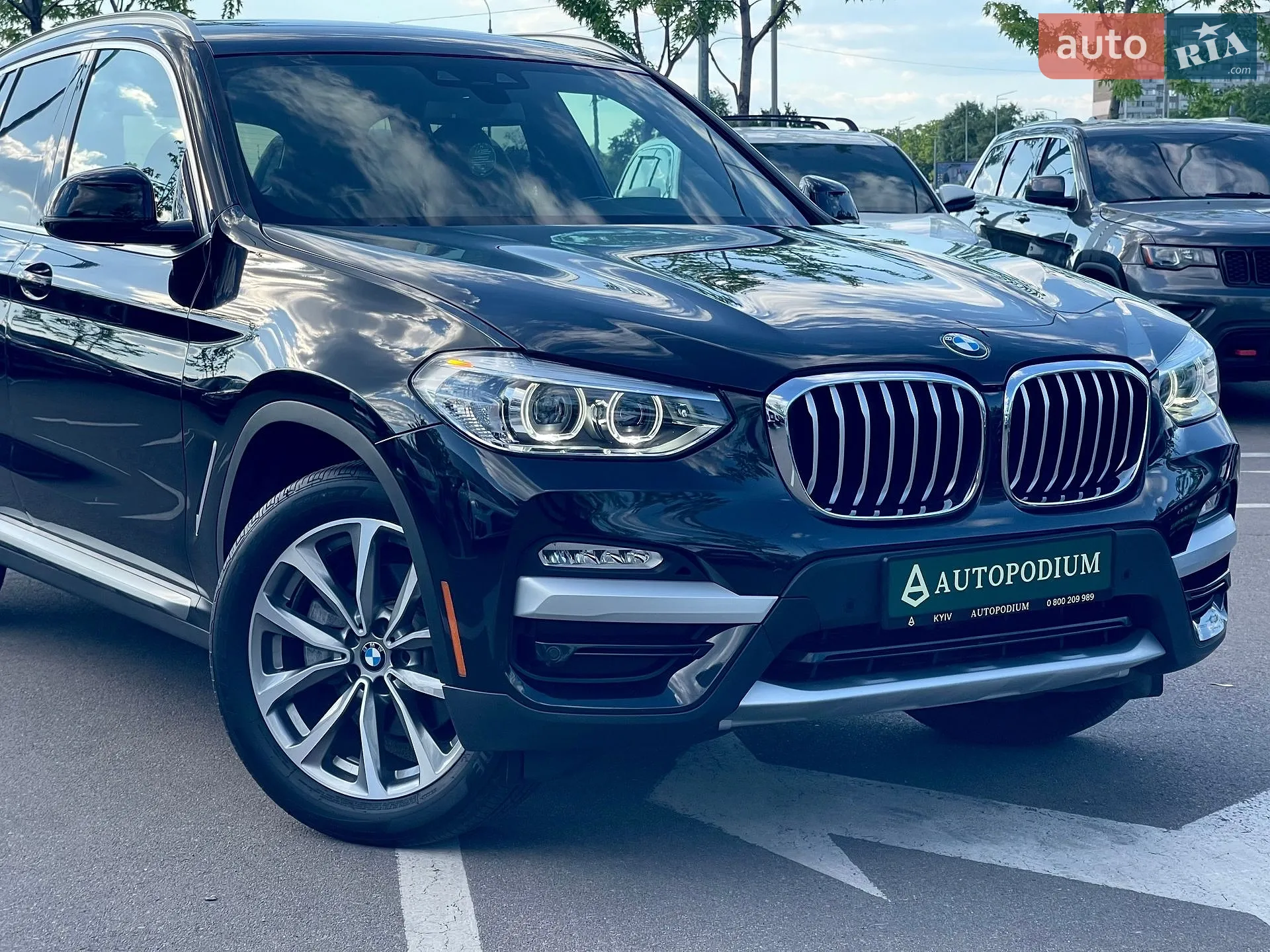2019 BMW X3 - мініатюра 2