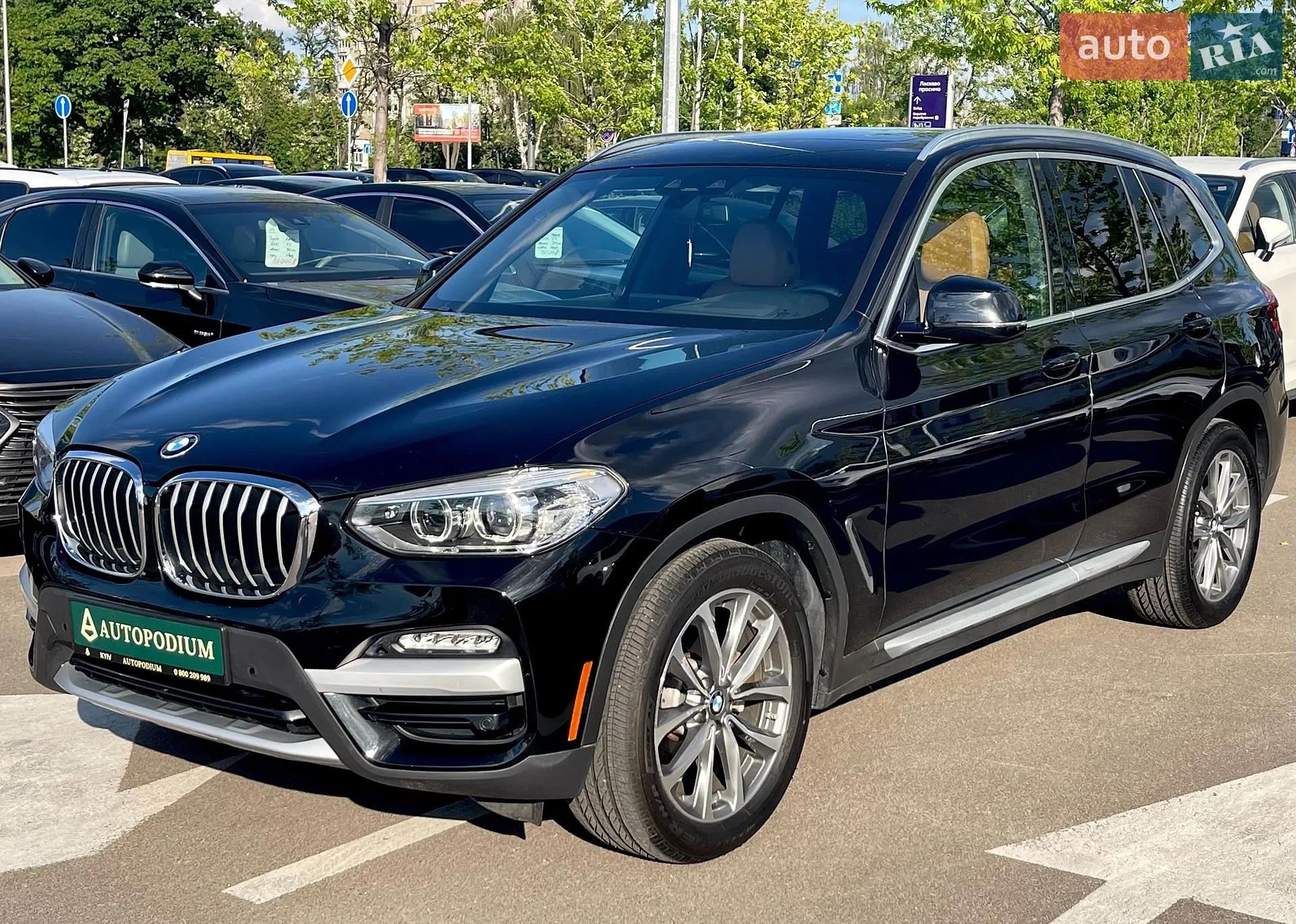 2019 BMW X3 - мініатюра 6