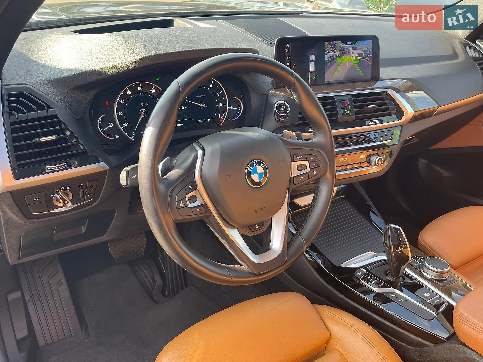 2019 BMW X3 - мініатюра 17