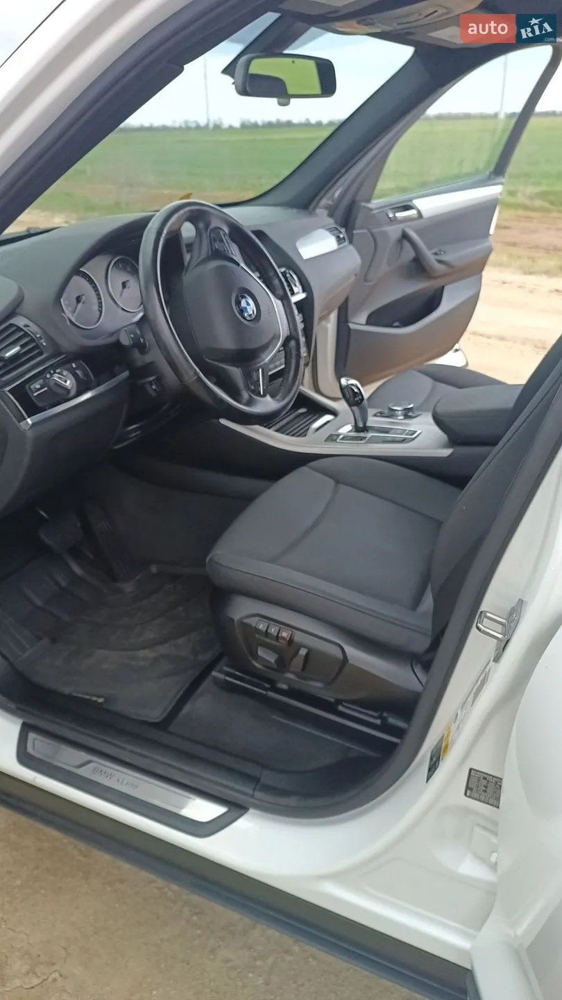 2015 BMW X3 - мініатюра 9