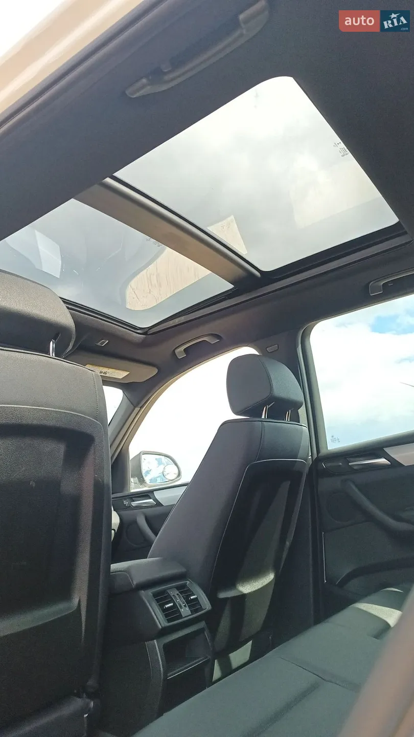 2015 BMW X3 - мініатюра 13