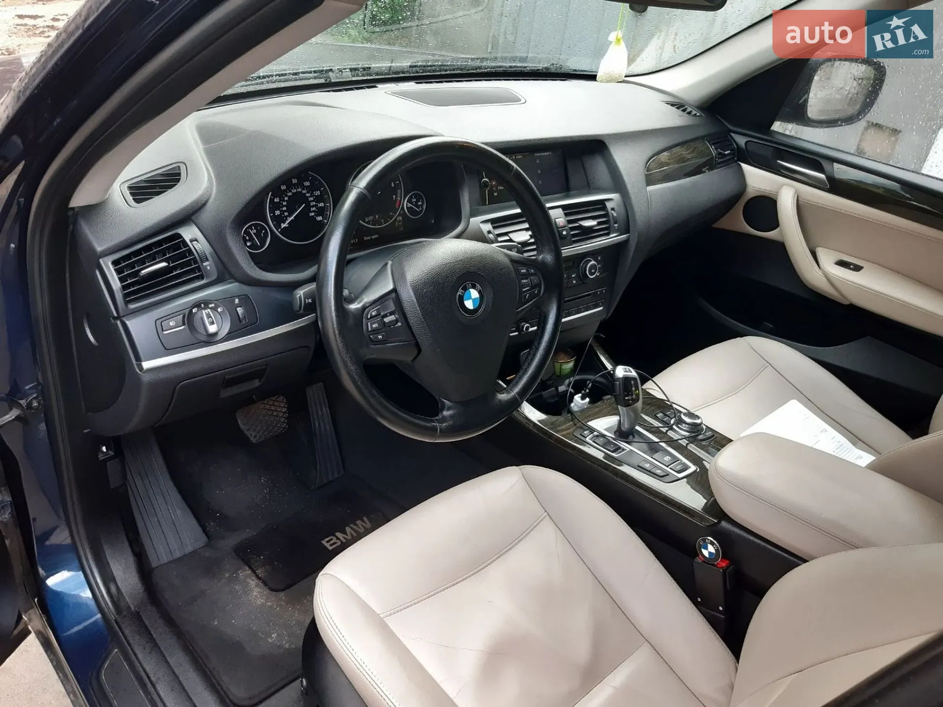 2013 BMW X3 - мініатюра 21