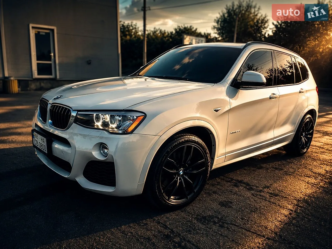 2013 BMW X3 - мініатюра 22