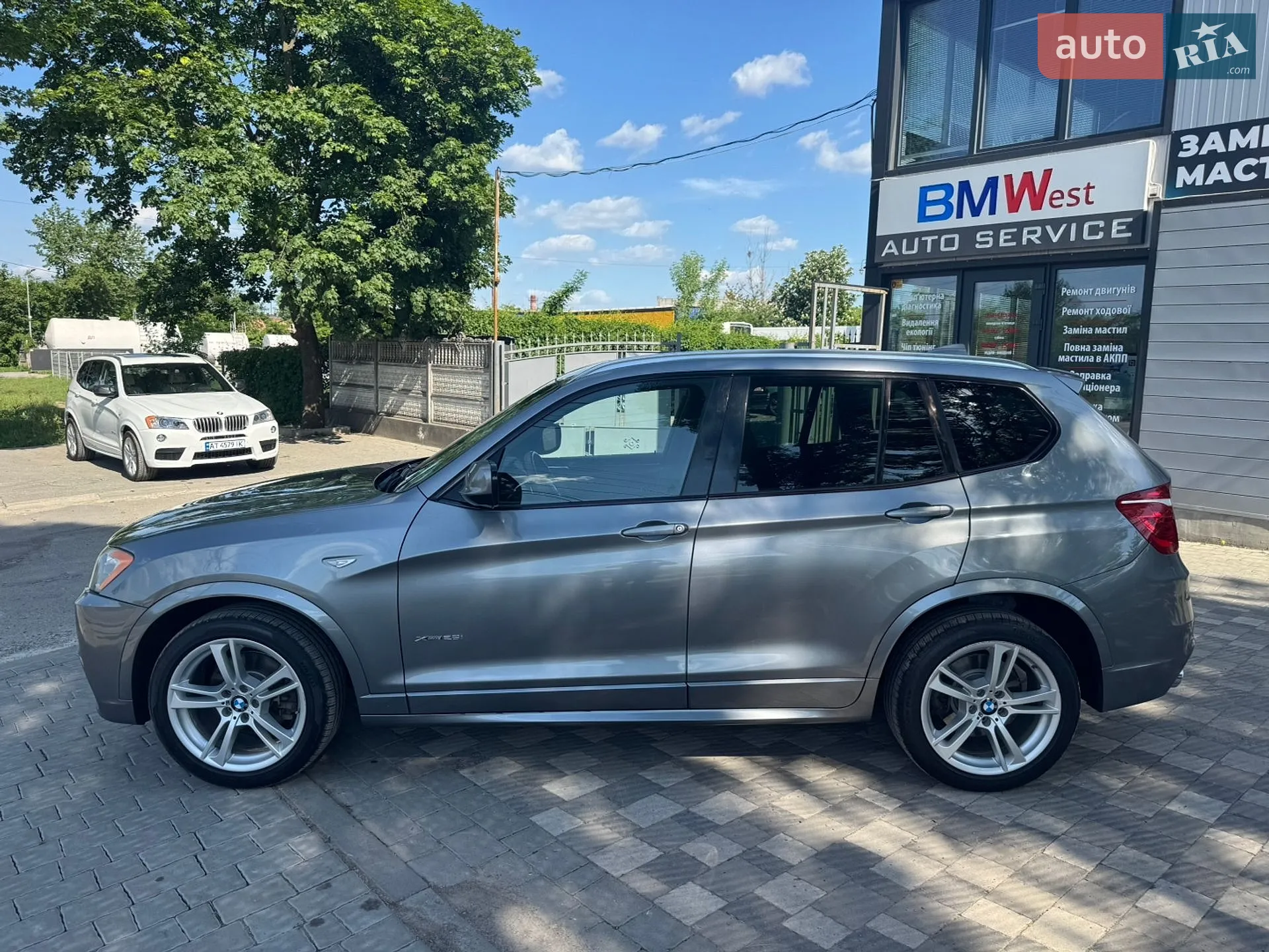 2014 BMW X3 - мініатюра 4