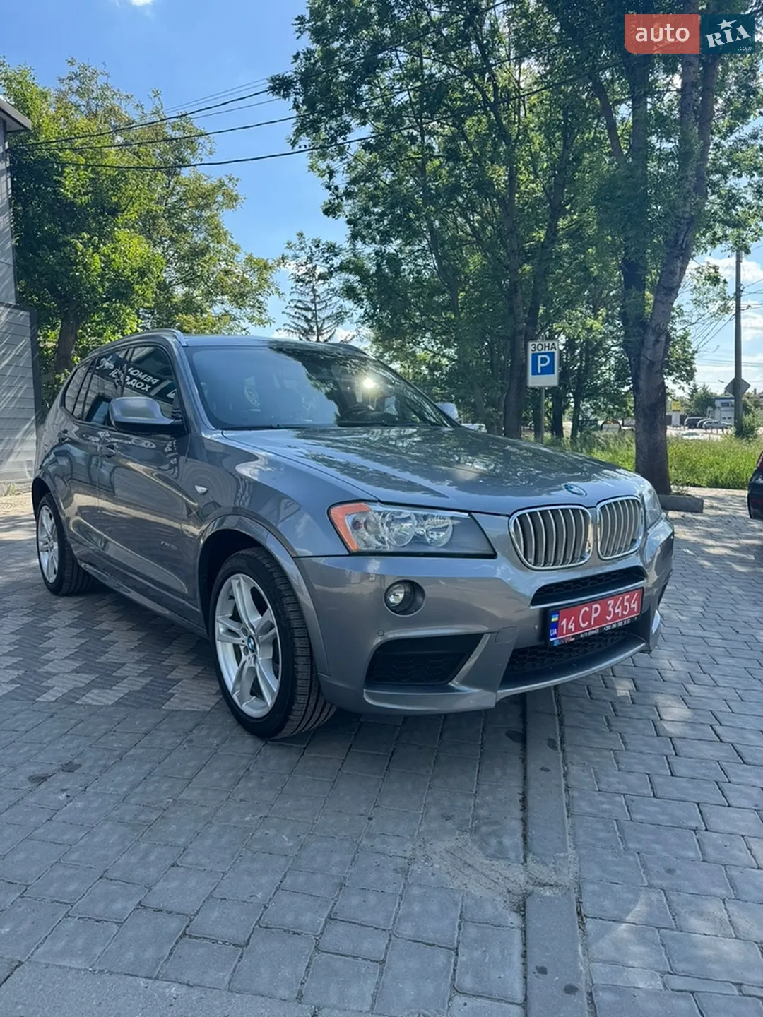 2014 BMW X3 - мініатюра 9