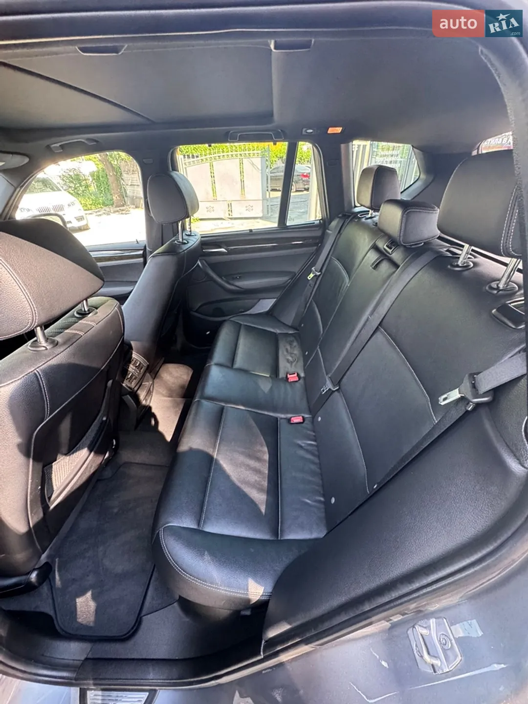 2014 BMW X3 - мініатюра 13
