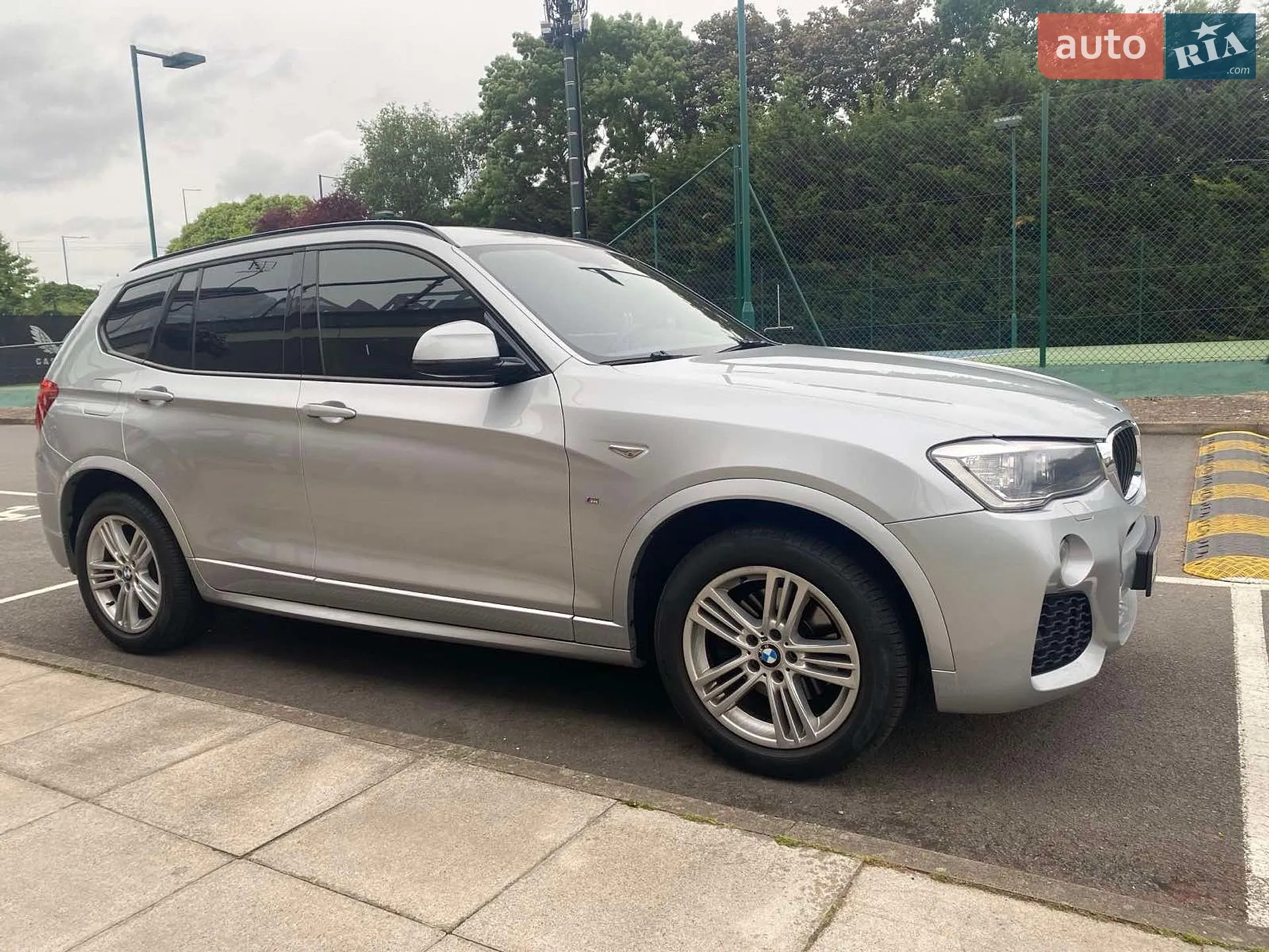 2017 BMW X3 - мініатюра 9